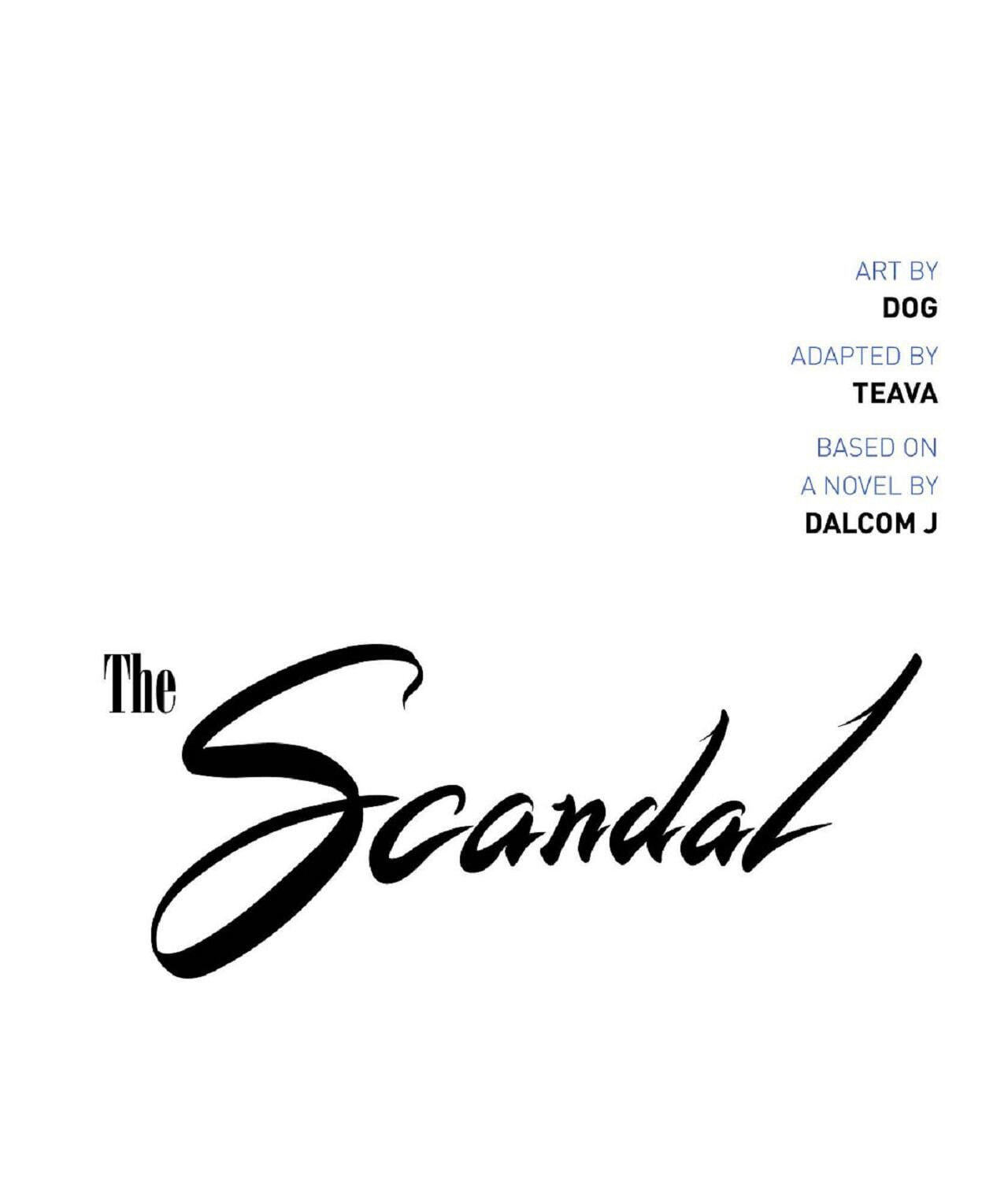 A Beastly Scandal Chapter 24 page 9 - 