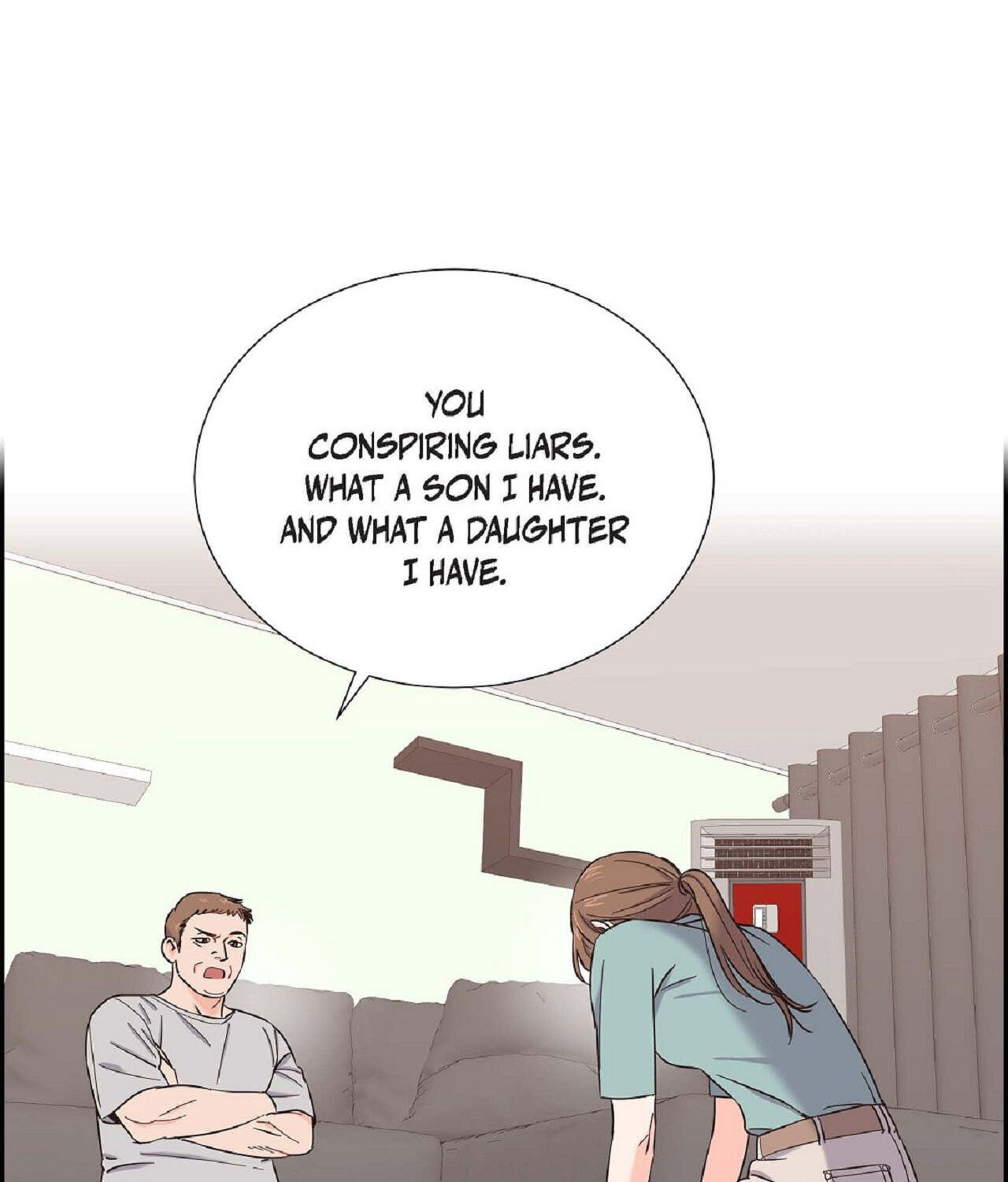 A Beastly Scandal Chapter 25 page 1 - 
