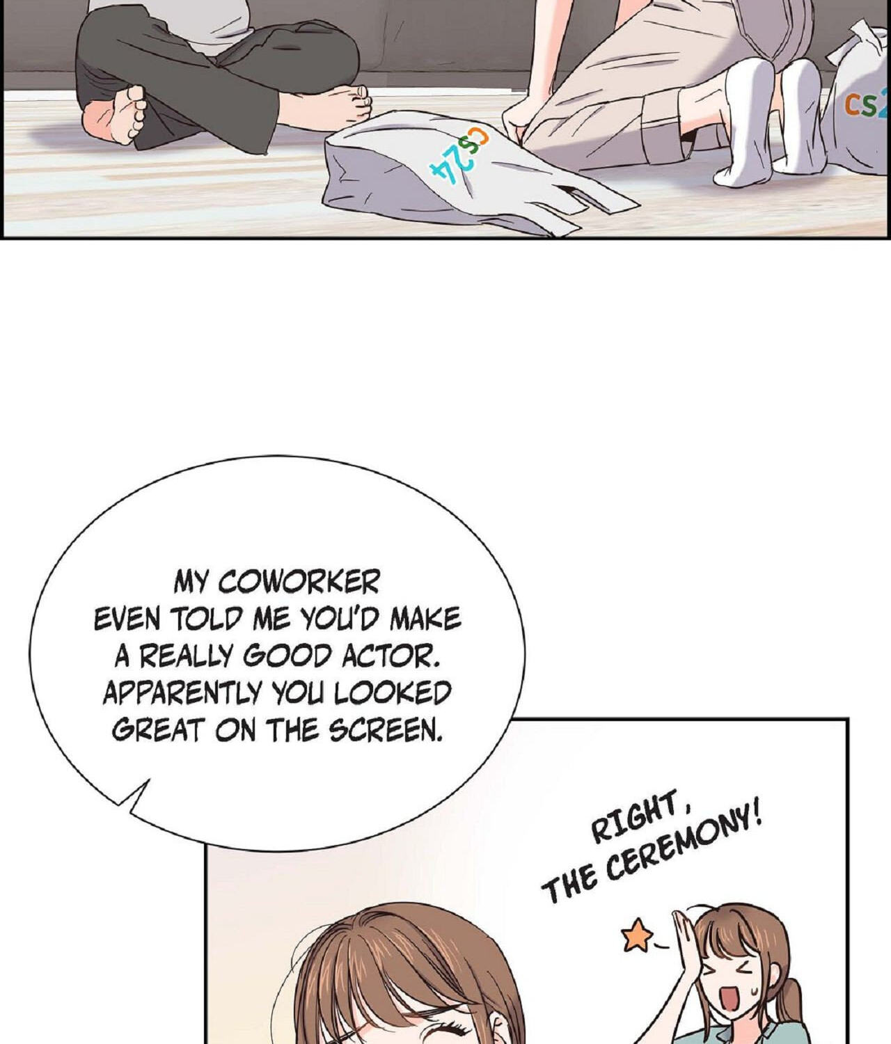 A Beastly Scandal Chapter 25 page 2 - 