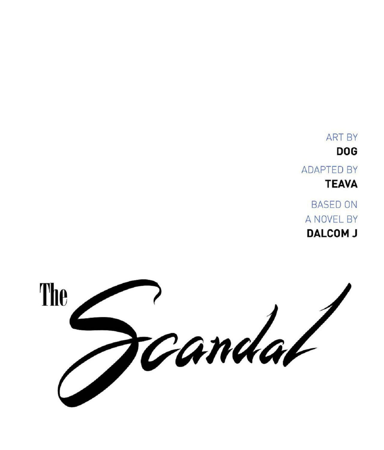 A Beastly Scandal Chapter 25 page 14 - 