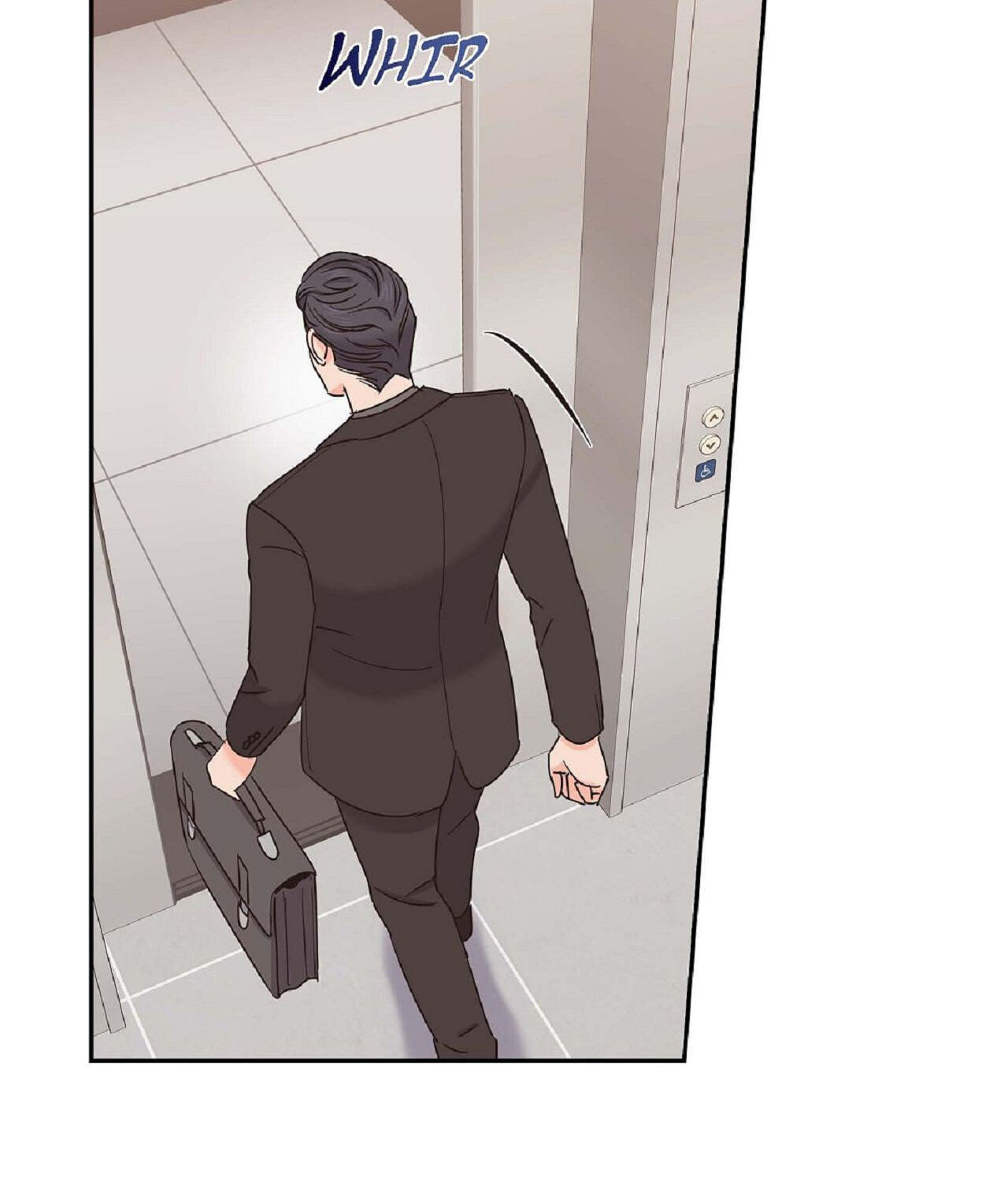 A Beastly Scandal Chapter 25 page 17 - 