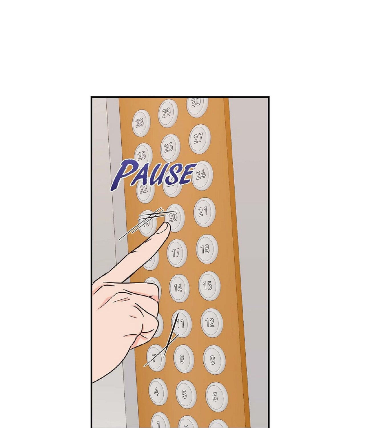 A Beastly Scandal Chapter 25 page 18 - 