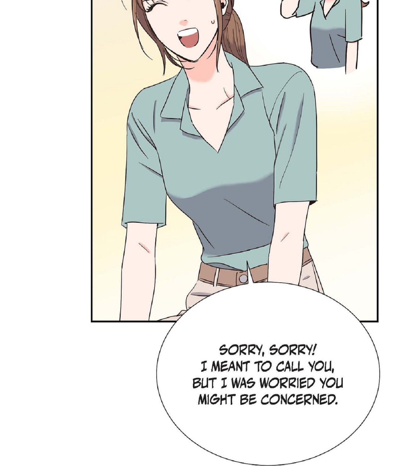 A Beastly Scandal Chapter 25 page 3 - 