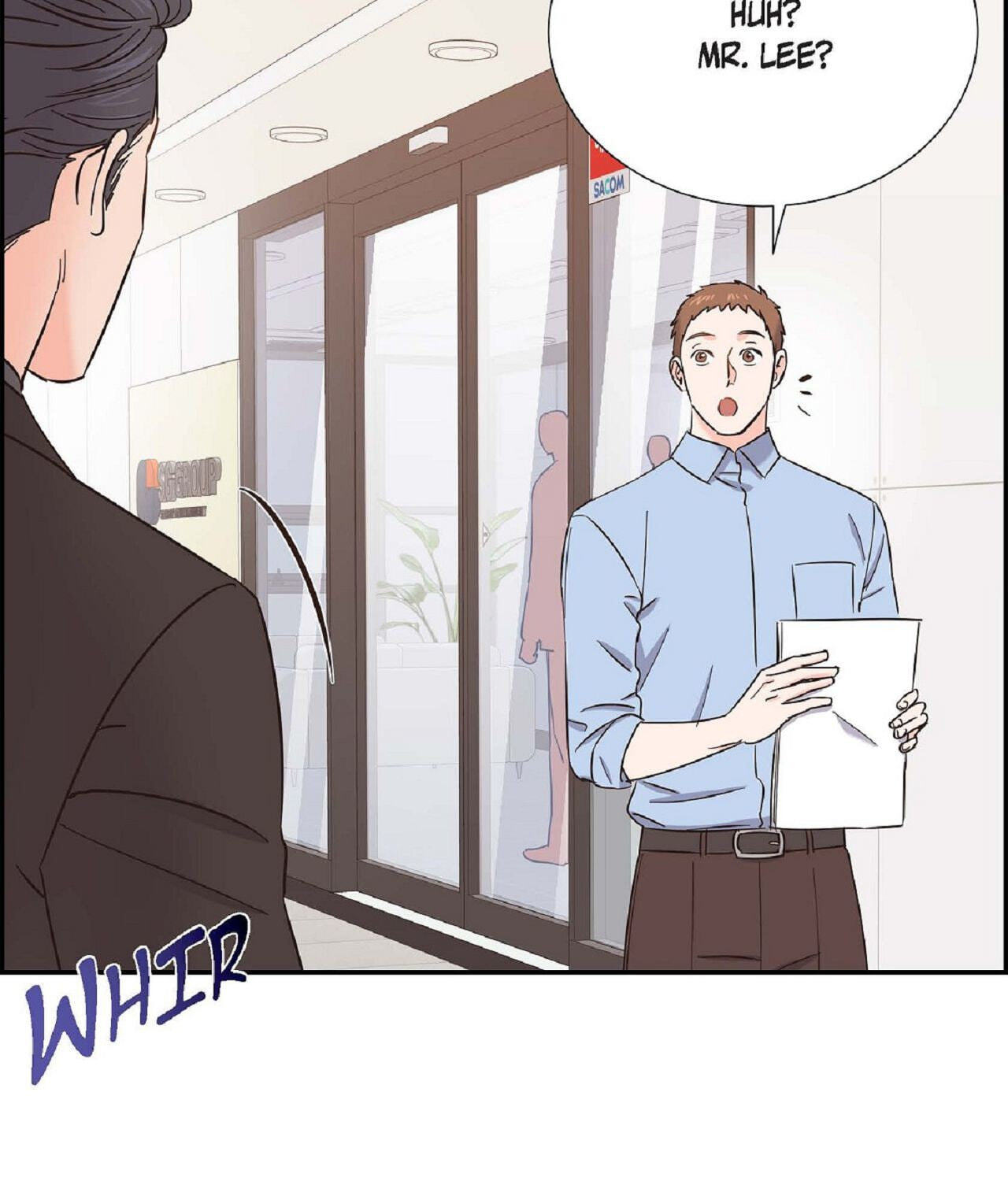 A Beastly Scandal Chapter 25 page 21 - 