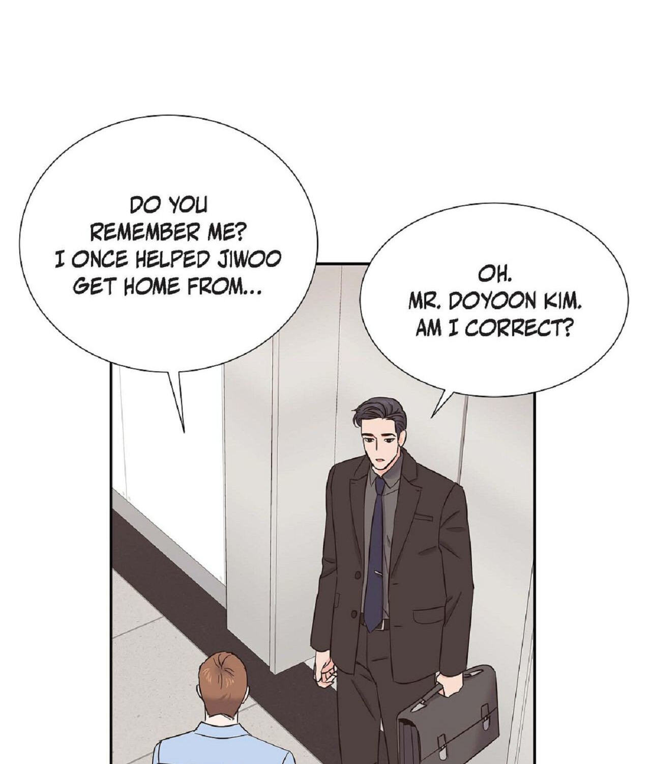 A Beastly Scandal Chapter 25 page 22 - 