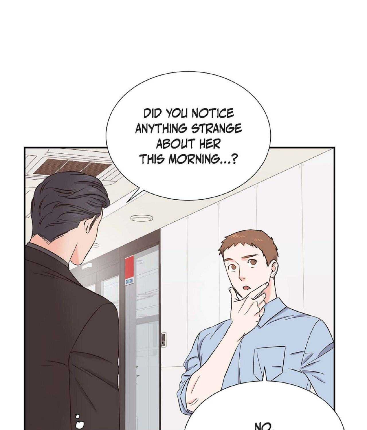 A Beastly Scandal Chapter 25 page 27 - 