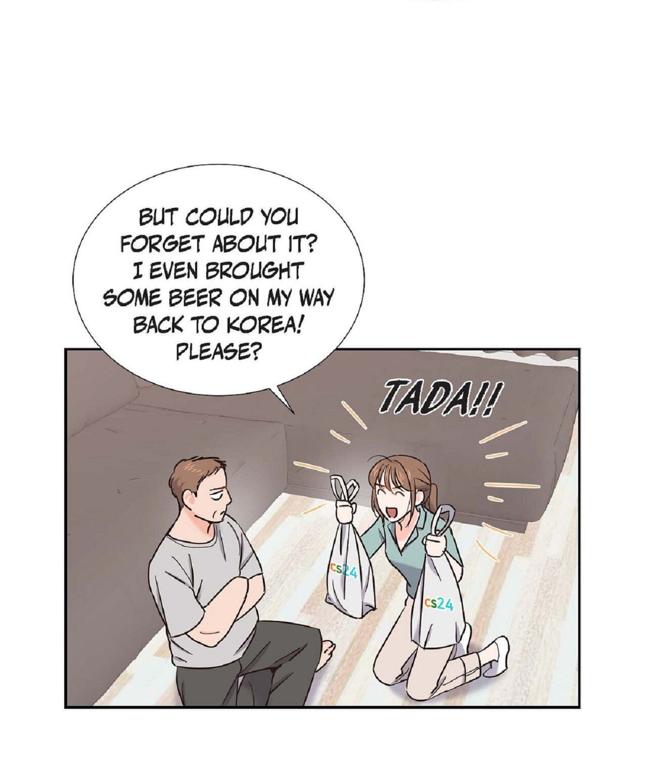 A Beastly Scandal Chapter 25 page 4 - 