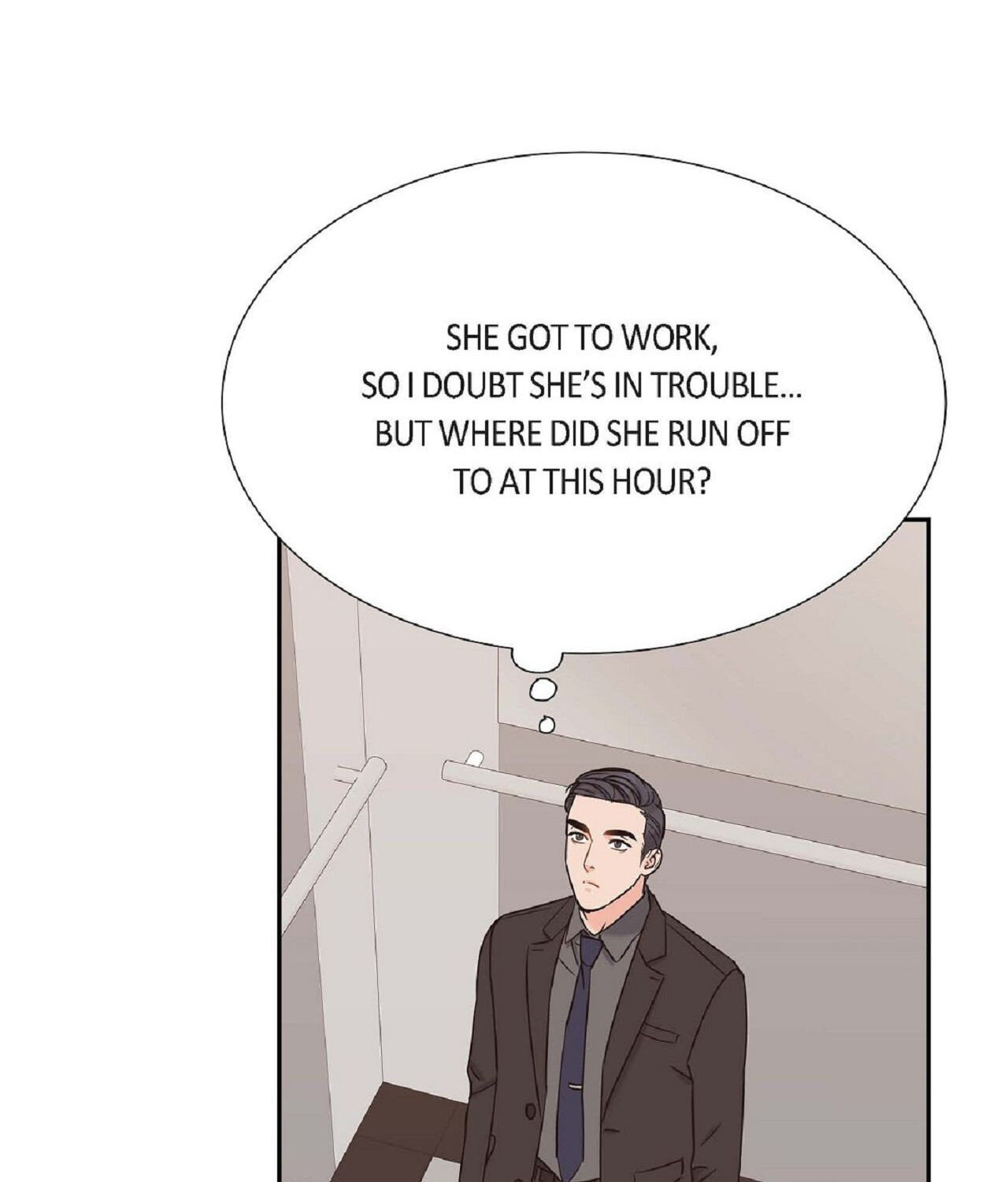 A Beastly Scandal Chapter 25 page 32 - 