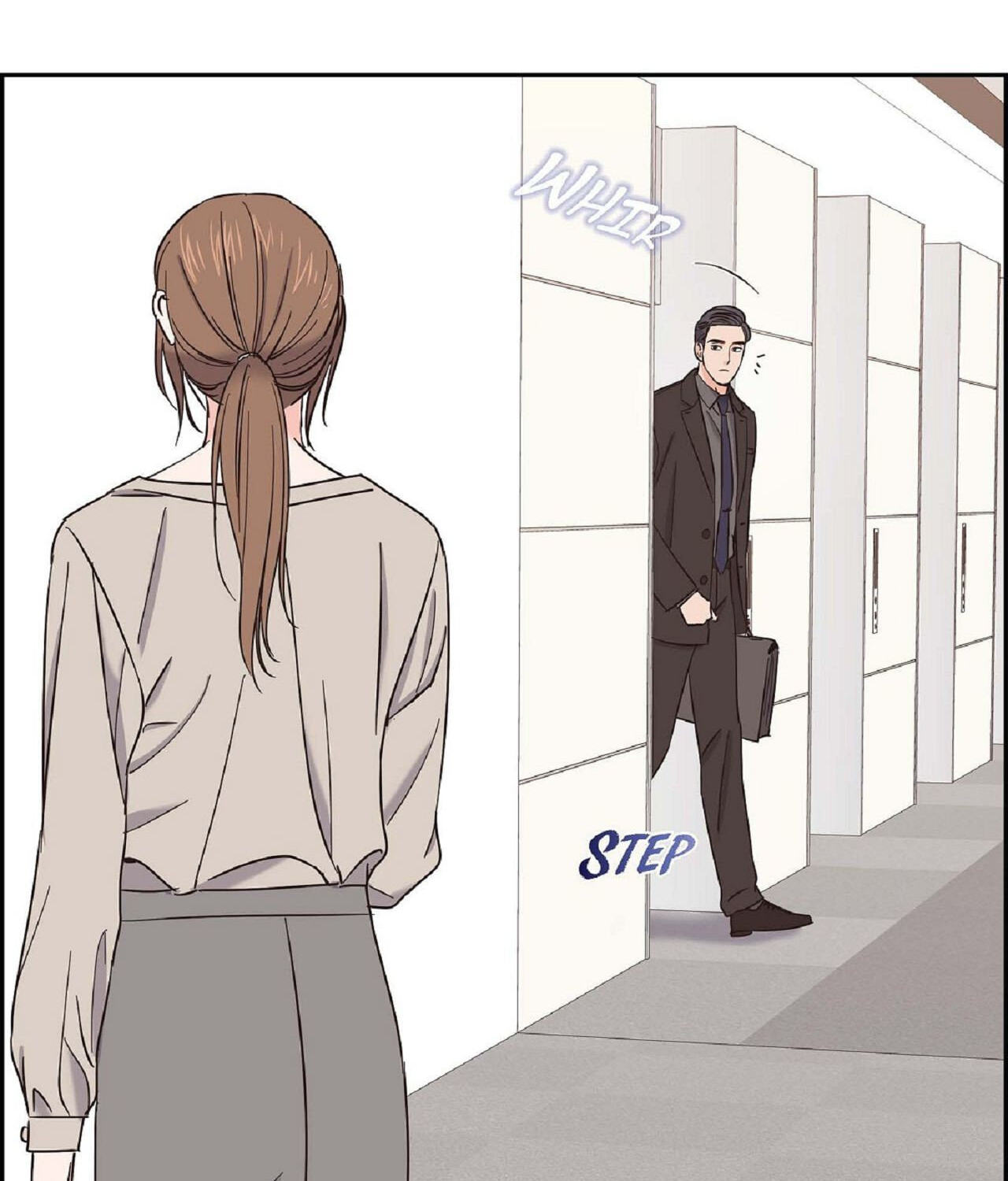 A Beastly Scandal Chapter 25 page 34 - 