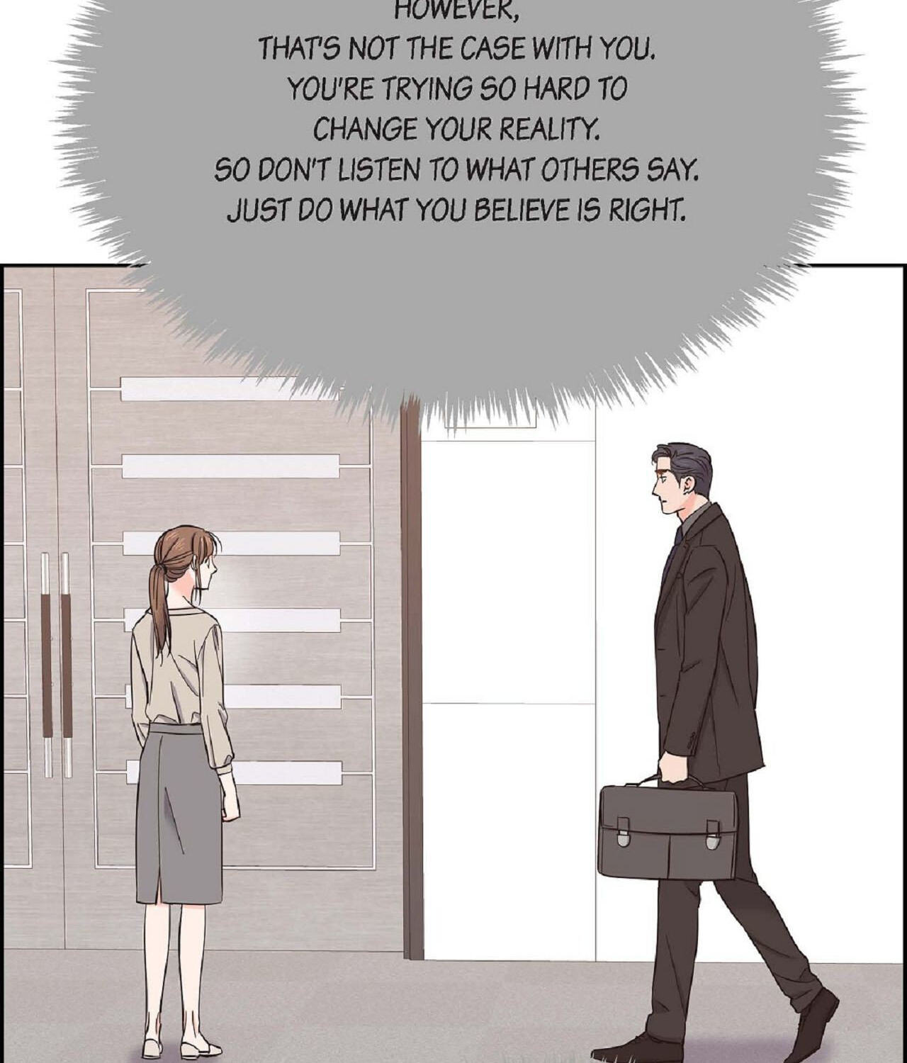 A Beastly Scandal Chapter 25 page 40 - 