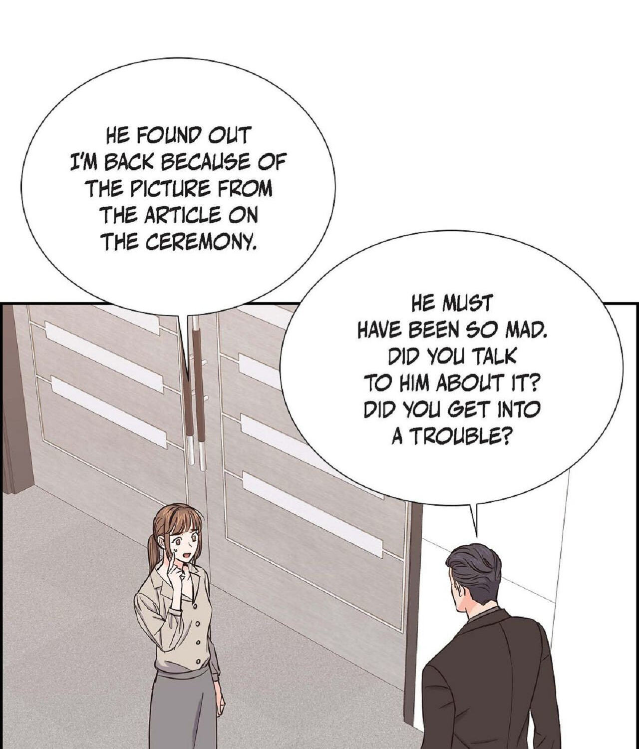 A Beastly Scandal Chapter 25 page 50 - 