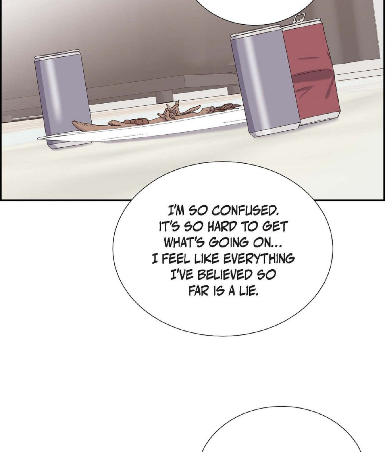 A Beastly Scandal Chapter 25 page 6 - 