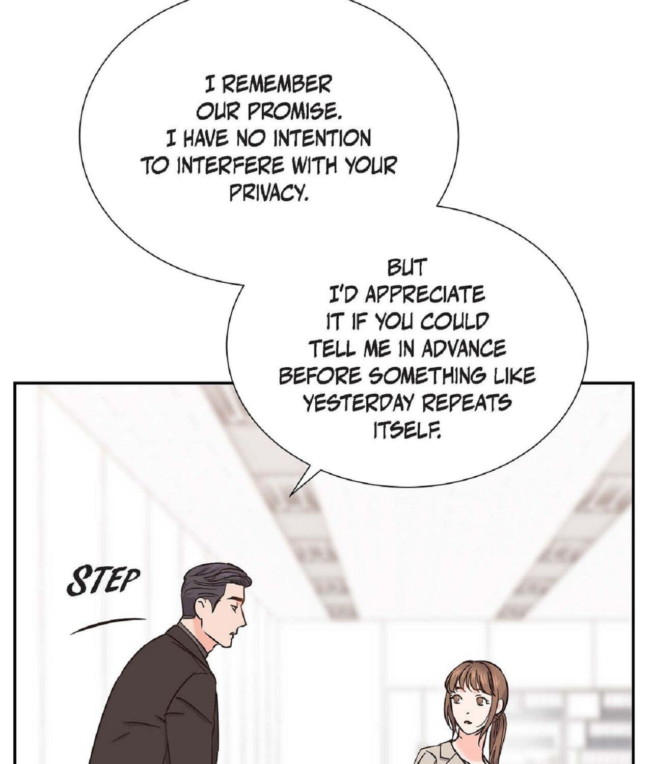 A Beastly Scandal Chapter 25 page 55 - 