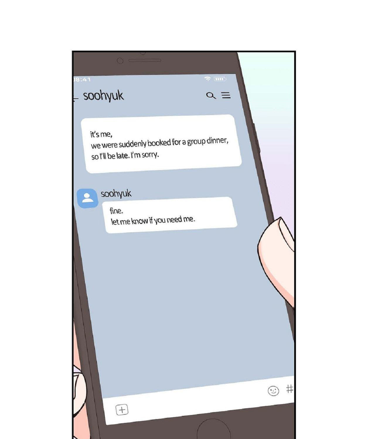 A Beastly Scandal Chapter 25 page 63 - 