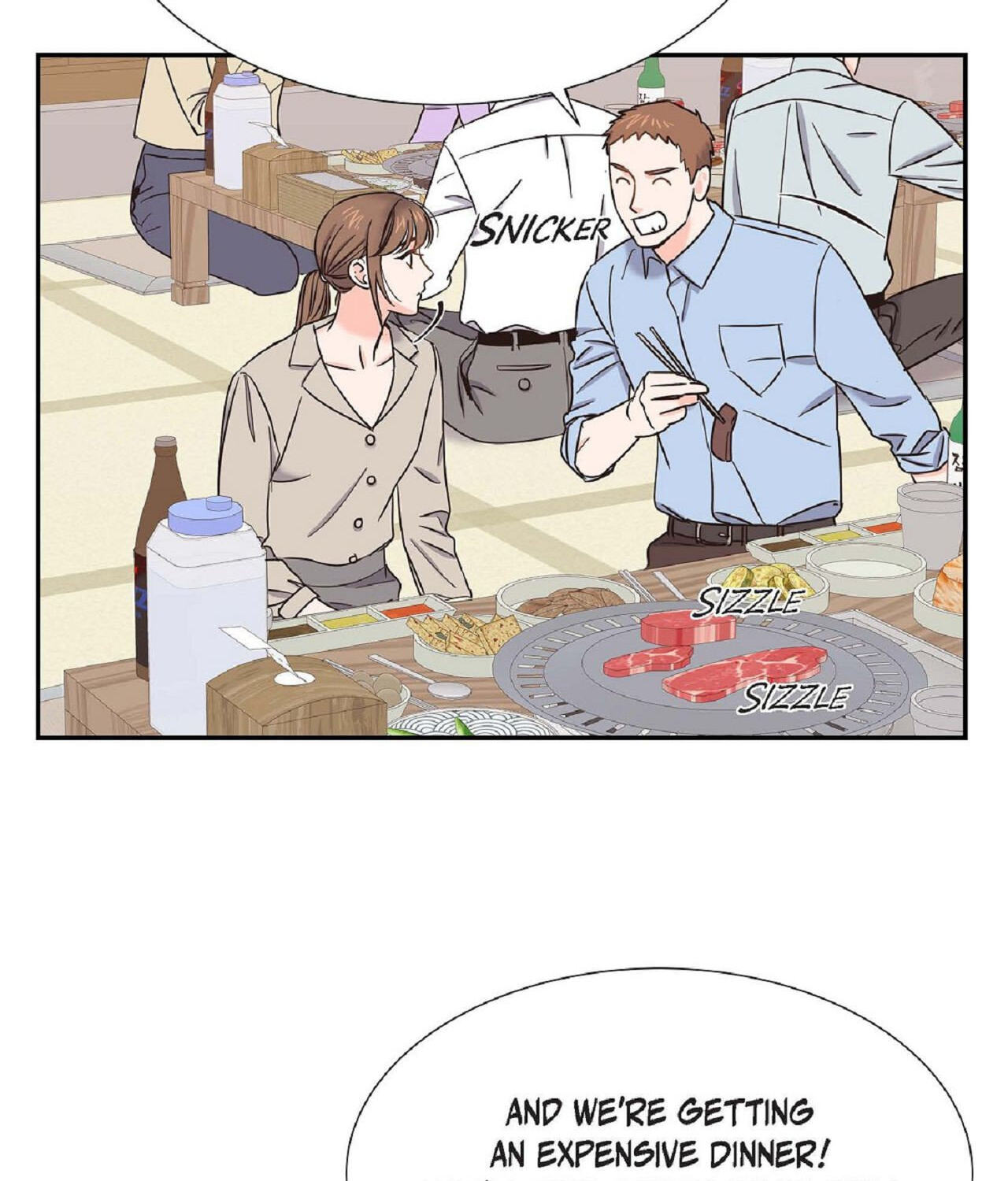 A Beastly Scandal Chapter 25 page 66 - 
