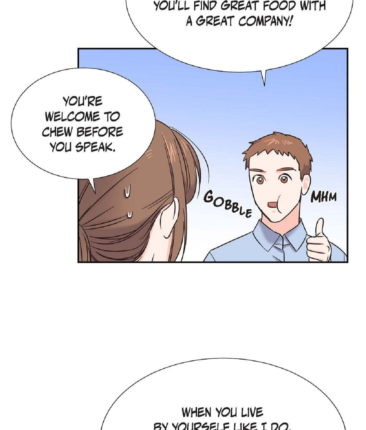 A Beastly Scandal Chapter 25 page 67 - 