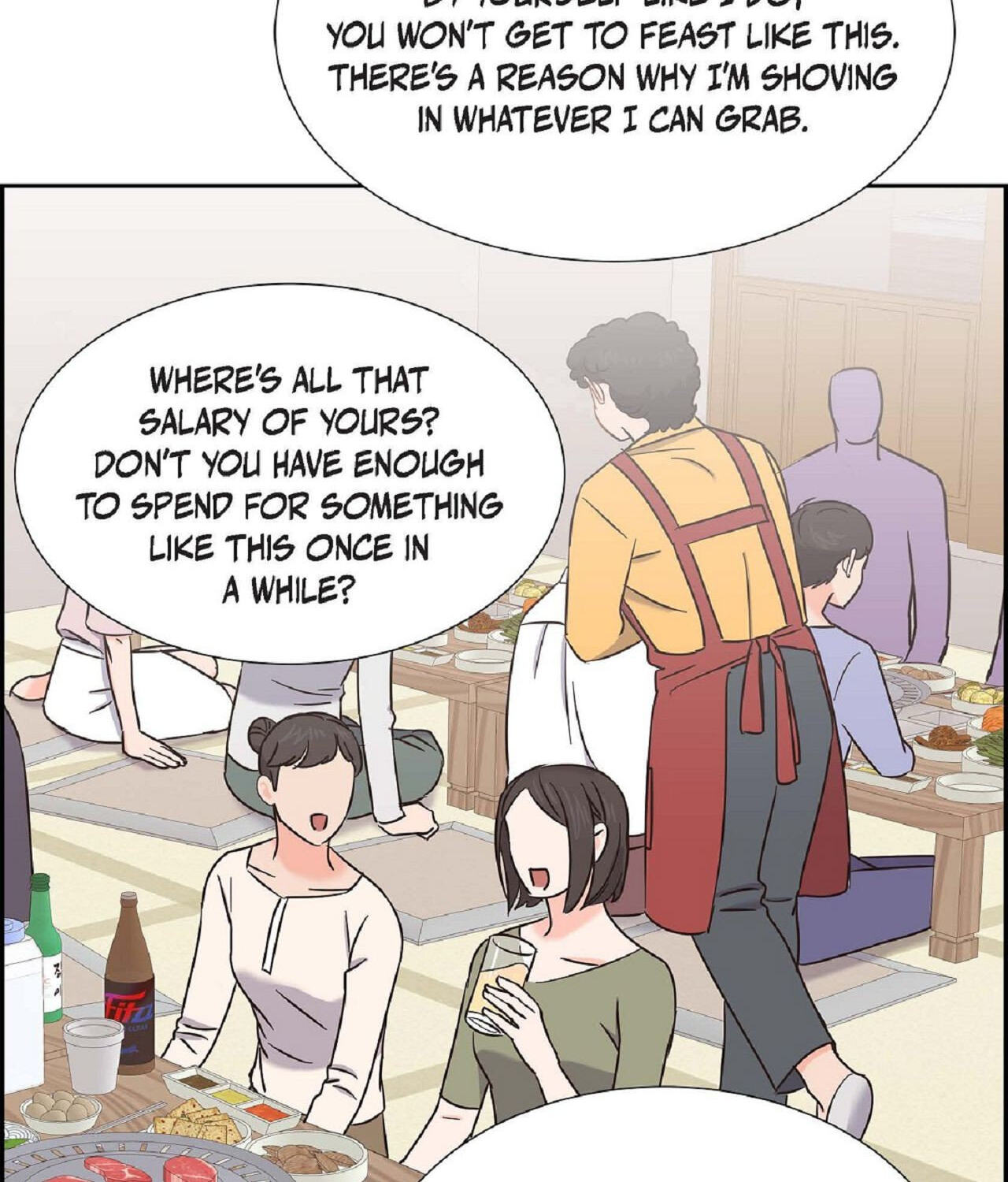 A Beastly Scandal Chapter 25 page 68 - 