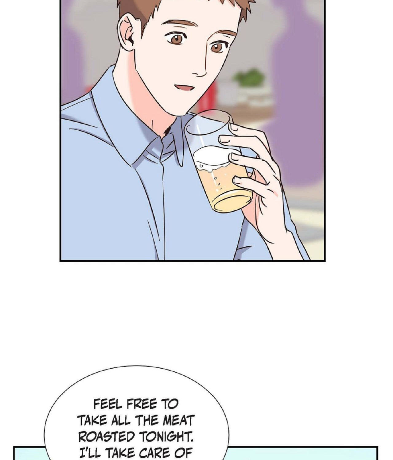 A Beastly Scandal Chapter 25 page 70 - 