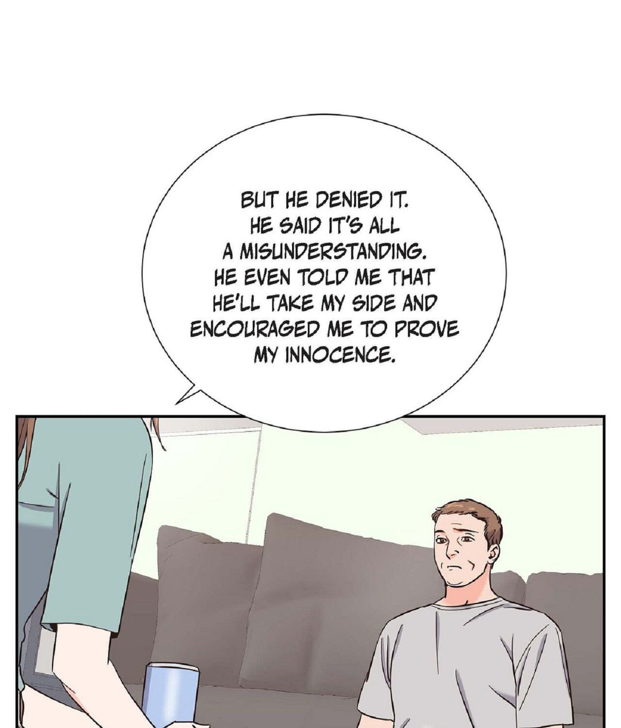 A Beastly Scandal Chapter 25 page 8 - 