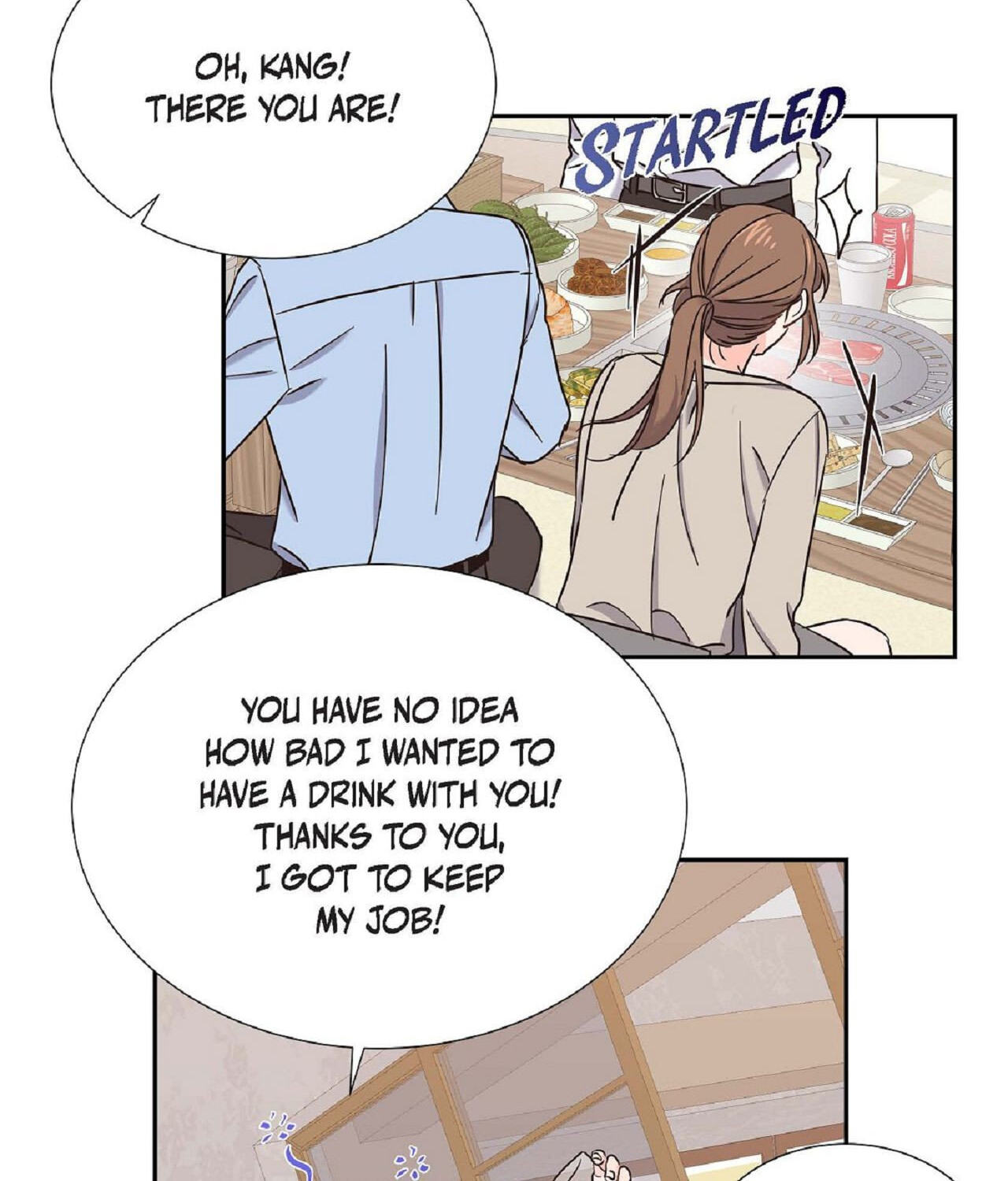 A Beastly Scandal Chapter 25 page 72 - 
