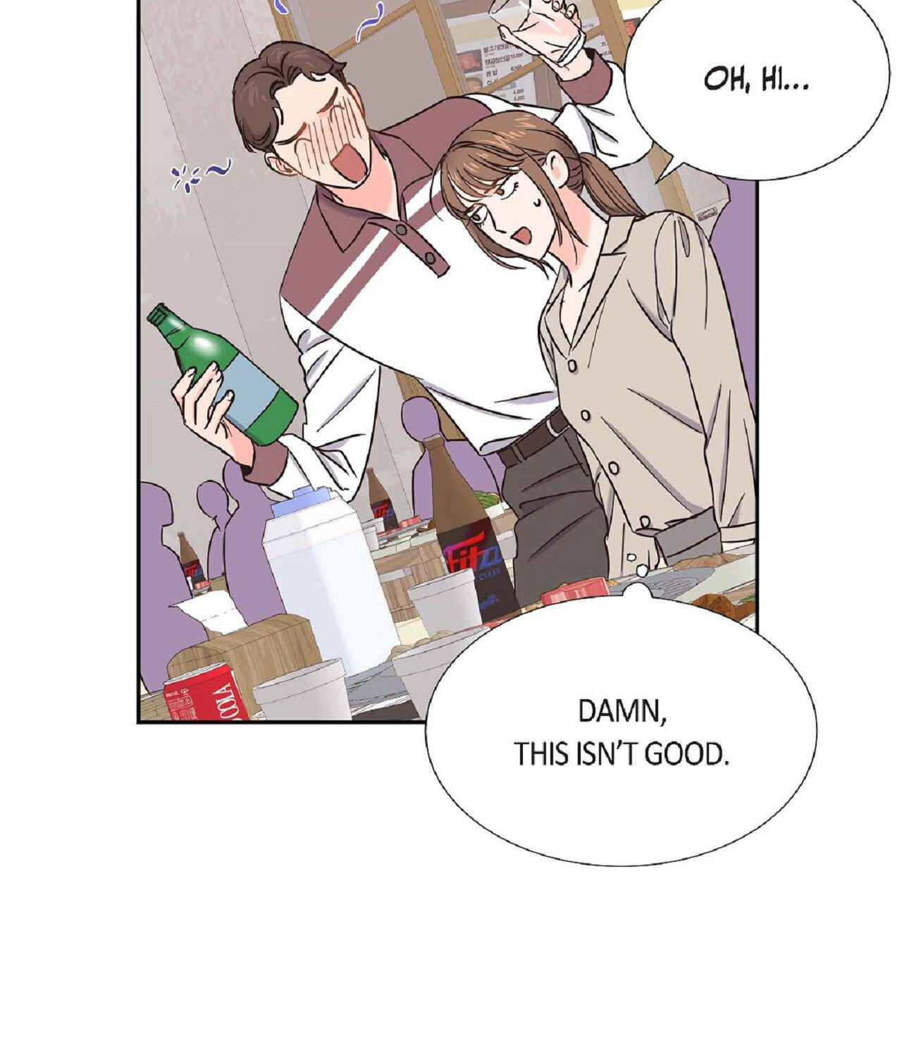 A Beastly Scandal Chapter 25 page 73 - 