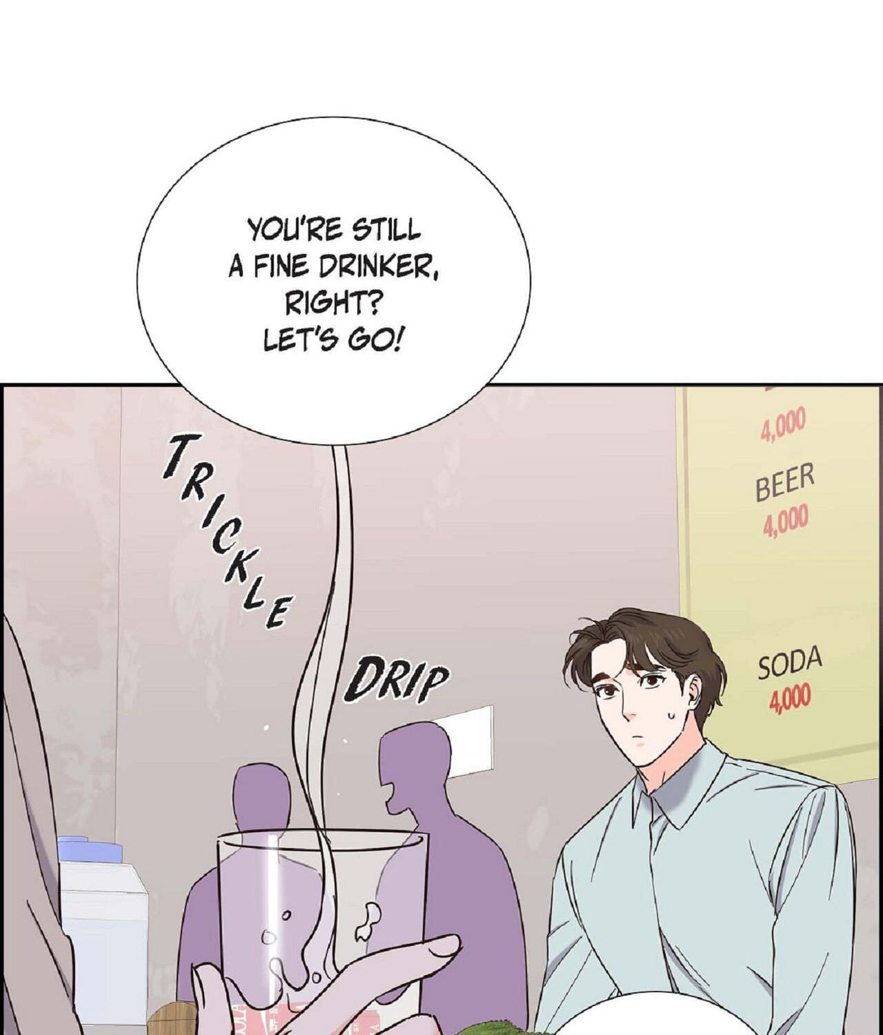 A Beastly Scandal Chapter 25 page 74 - 