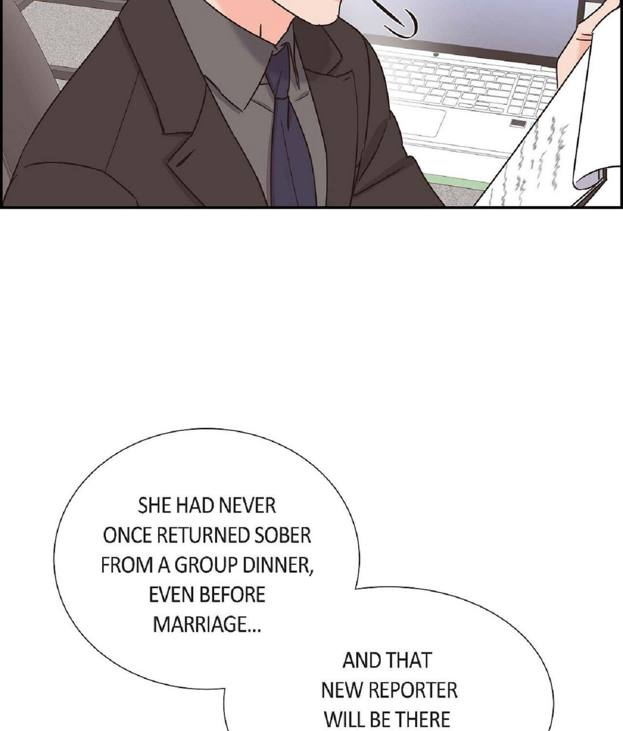 A Beastly Scandal Chapter 25 page 81 - 