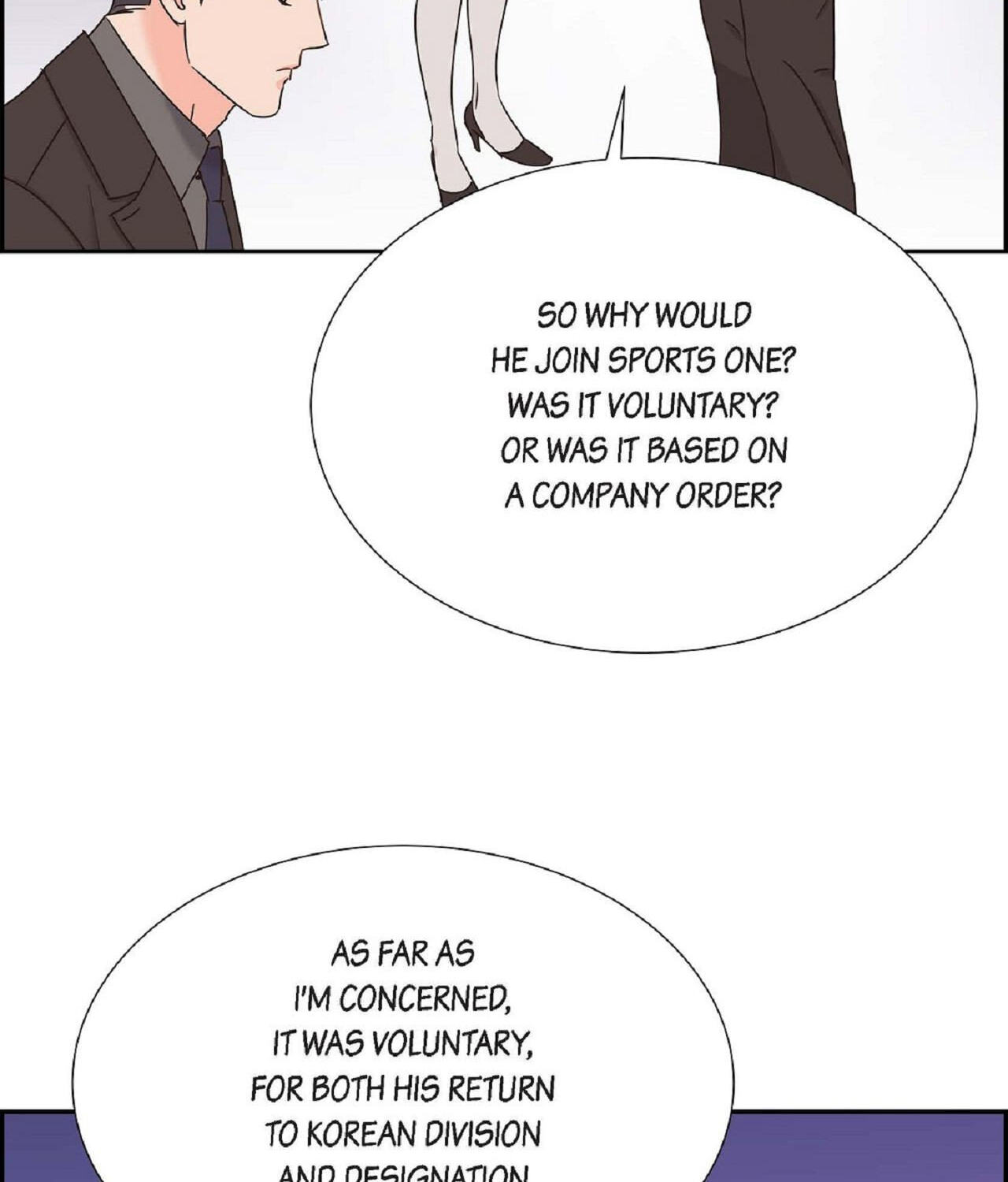 A Beastly Scandal Chapter 25 page 84 - 