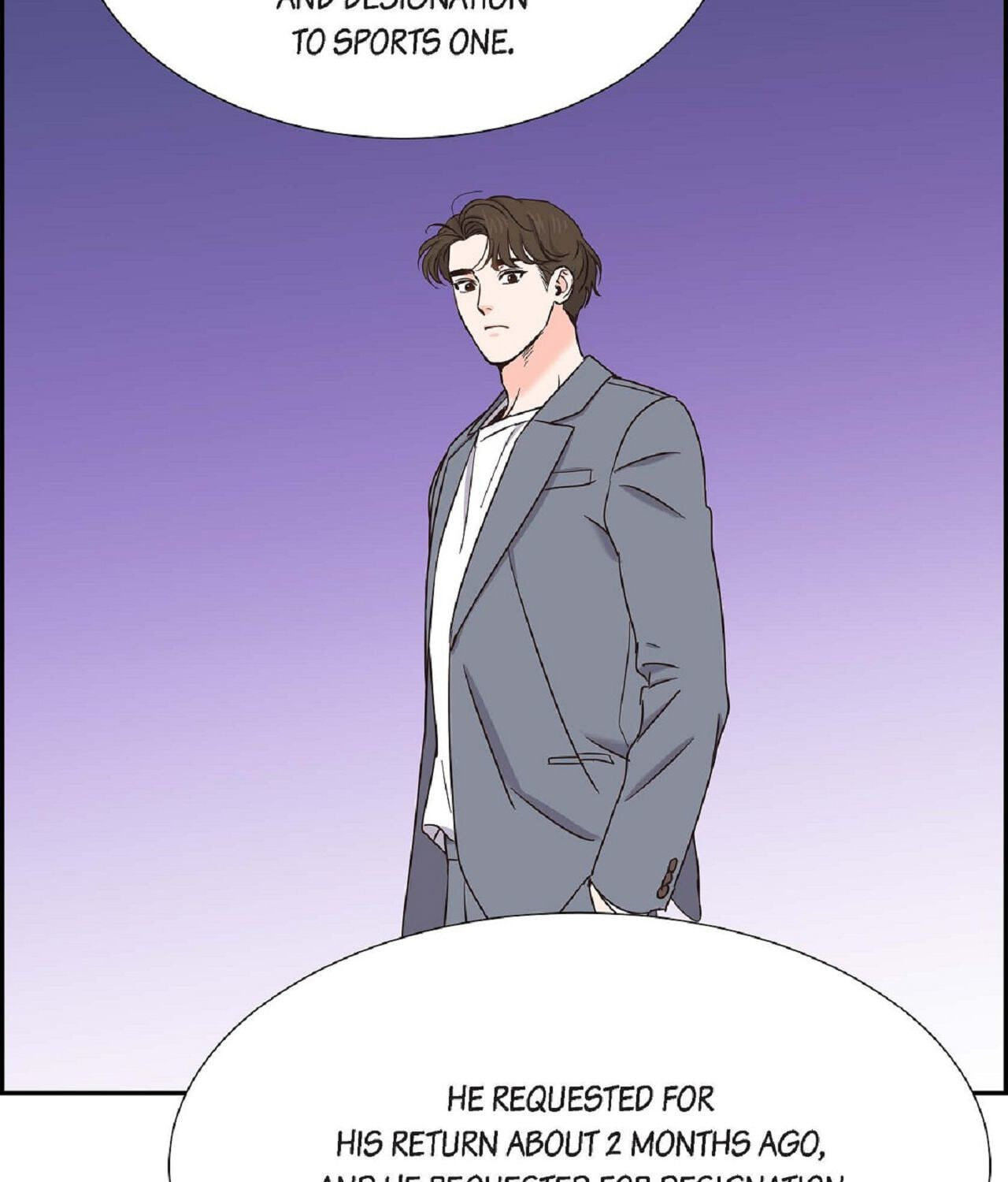 A Beastly Scandal Chapter 25 page 85 - 