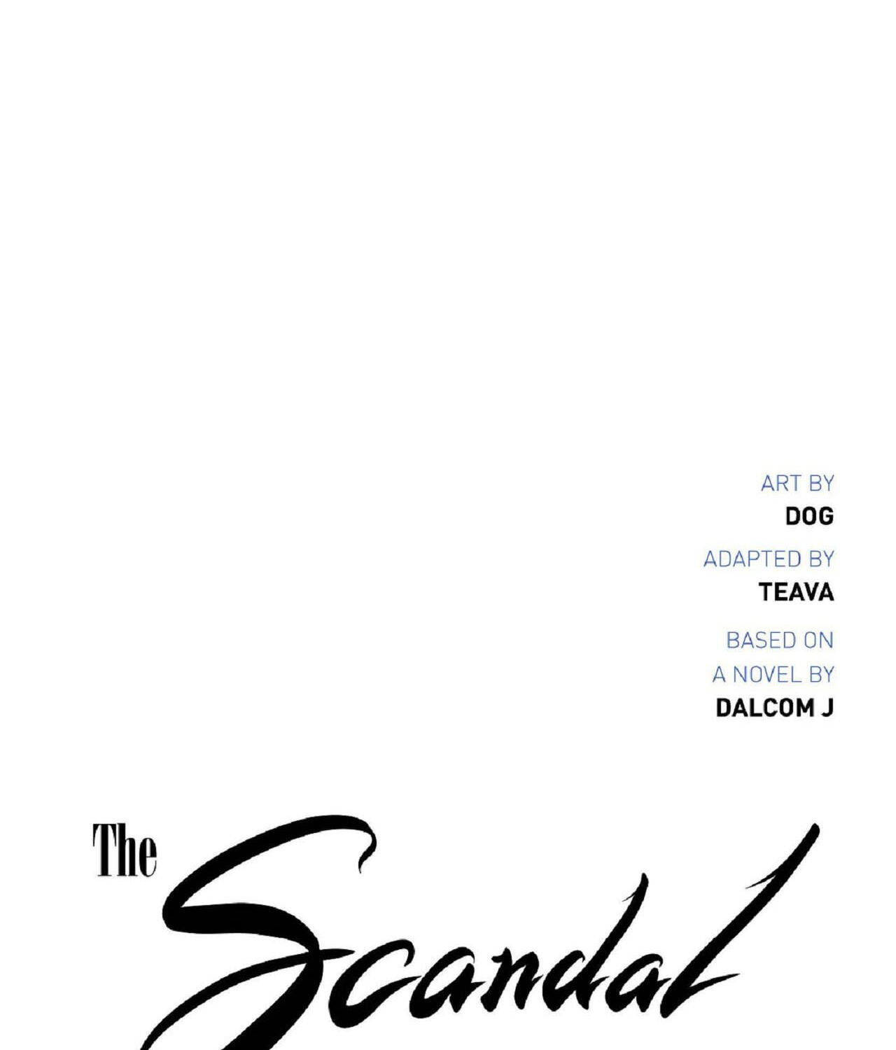 A Beastly Scandal Chapter 27 page 14 - 