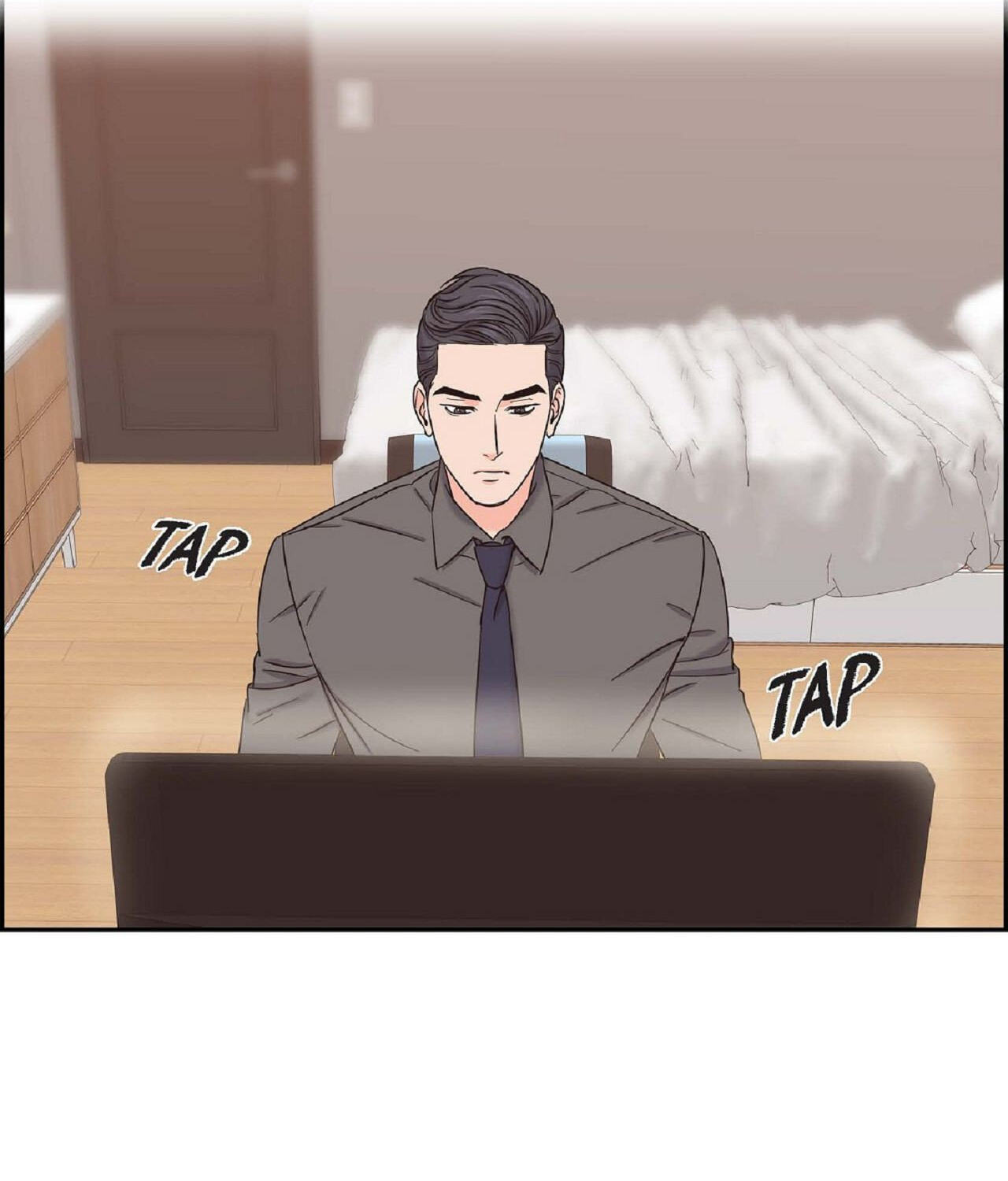 A Beastly Scandal Chapter 27 page 16 - 
