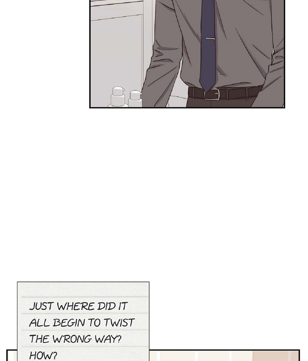 A Beastly Scandal Chapter 27 page 3 - 