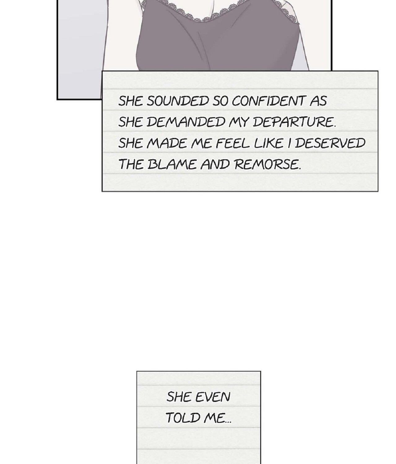 A Beastly Scandal Chapter 27 page 24 - 