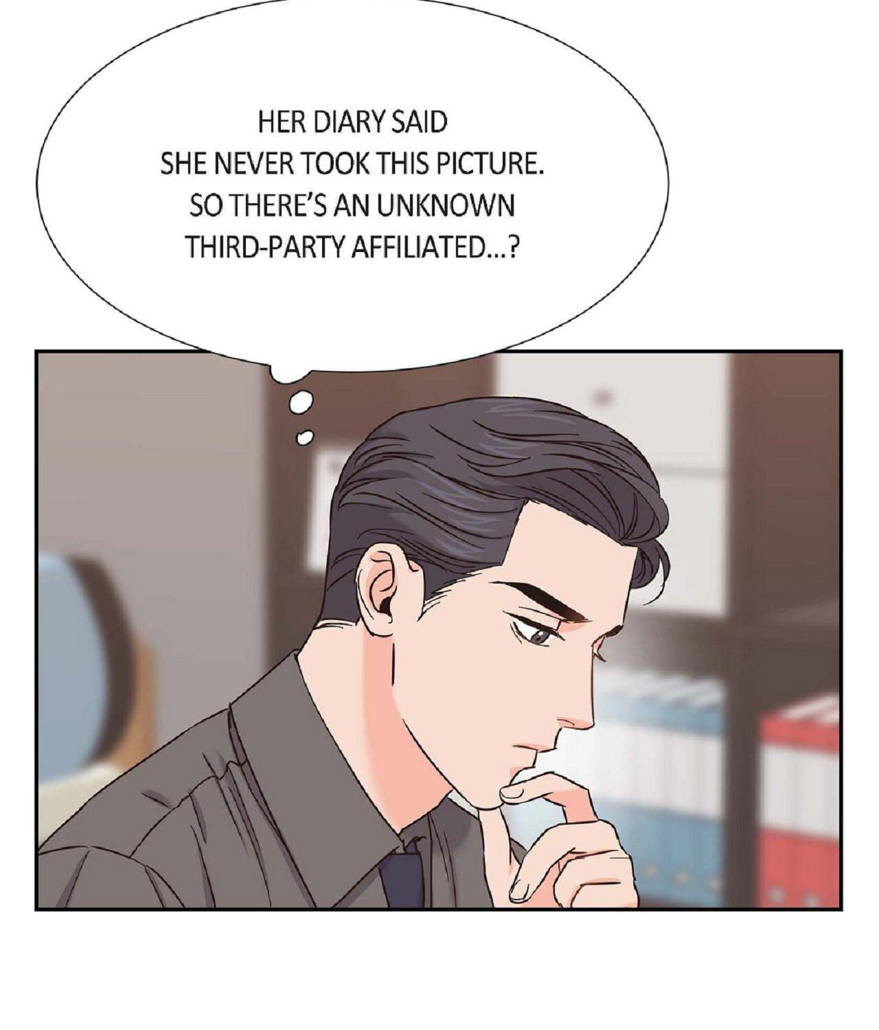 A Beastly Scandal Chapter 27 page 29 - 