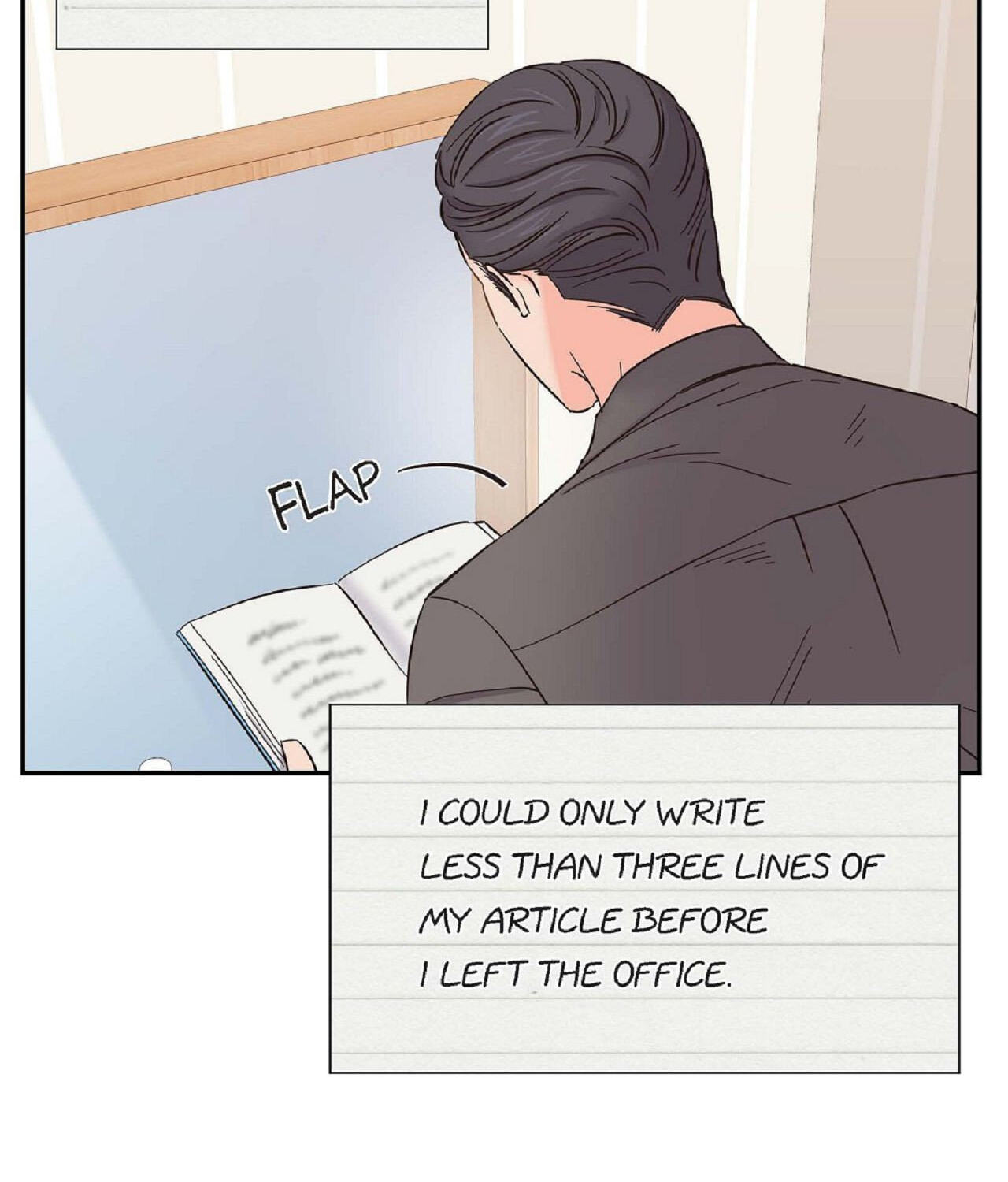 A Beastly Scandal Chapter 27 page 4 - 