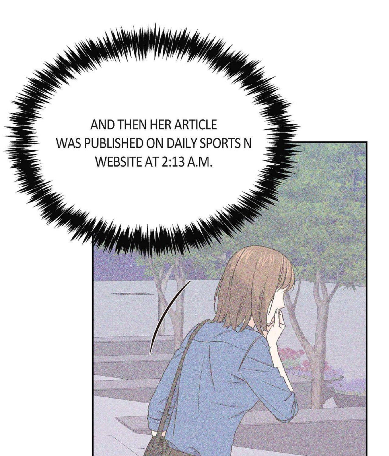 A Beastly Scandal Chapter 27 page 33 - 