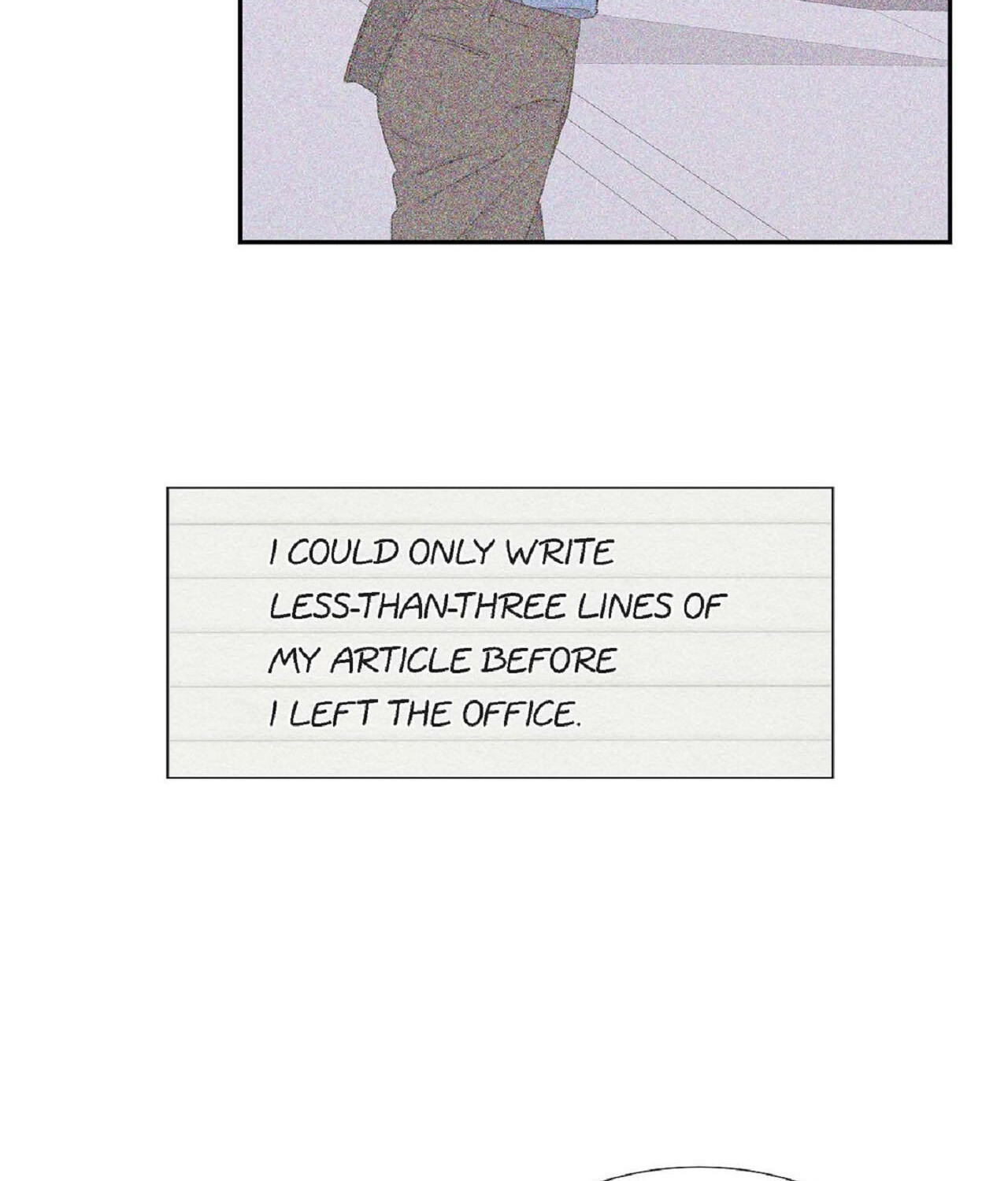 A Beastly Scandal Chapter 27 page 34 - 