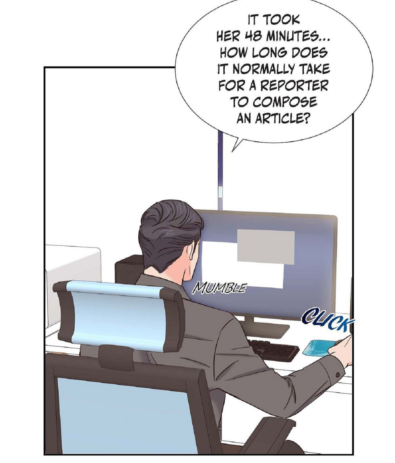 A Beastly Scandal Chapter 27 page 35 - 
