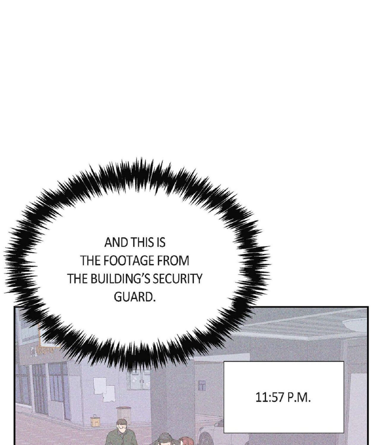 A Beastly Scandal Chapter 27 page 36 - 