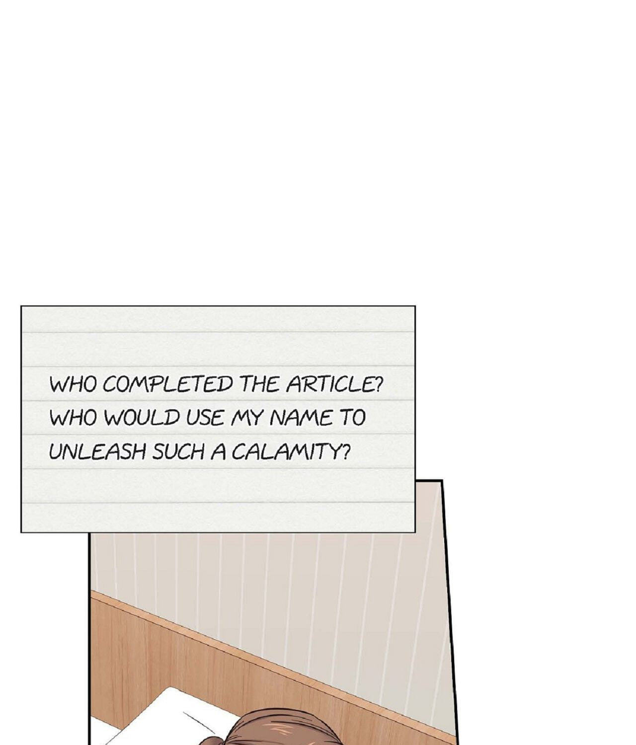 A Beastly Scandal Chapter 27 page 5 - 