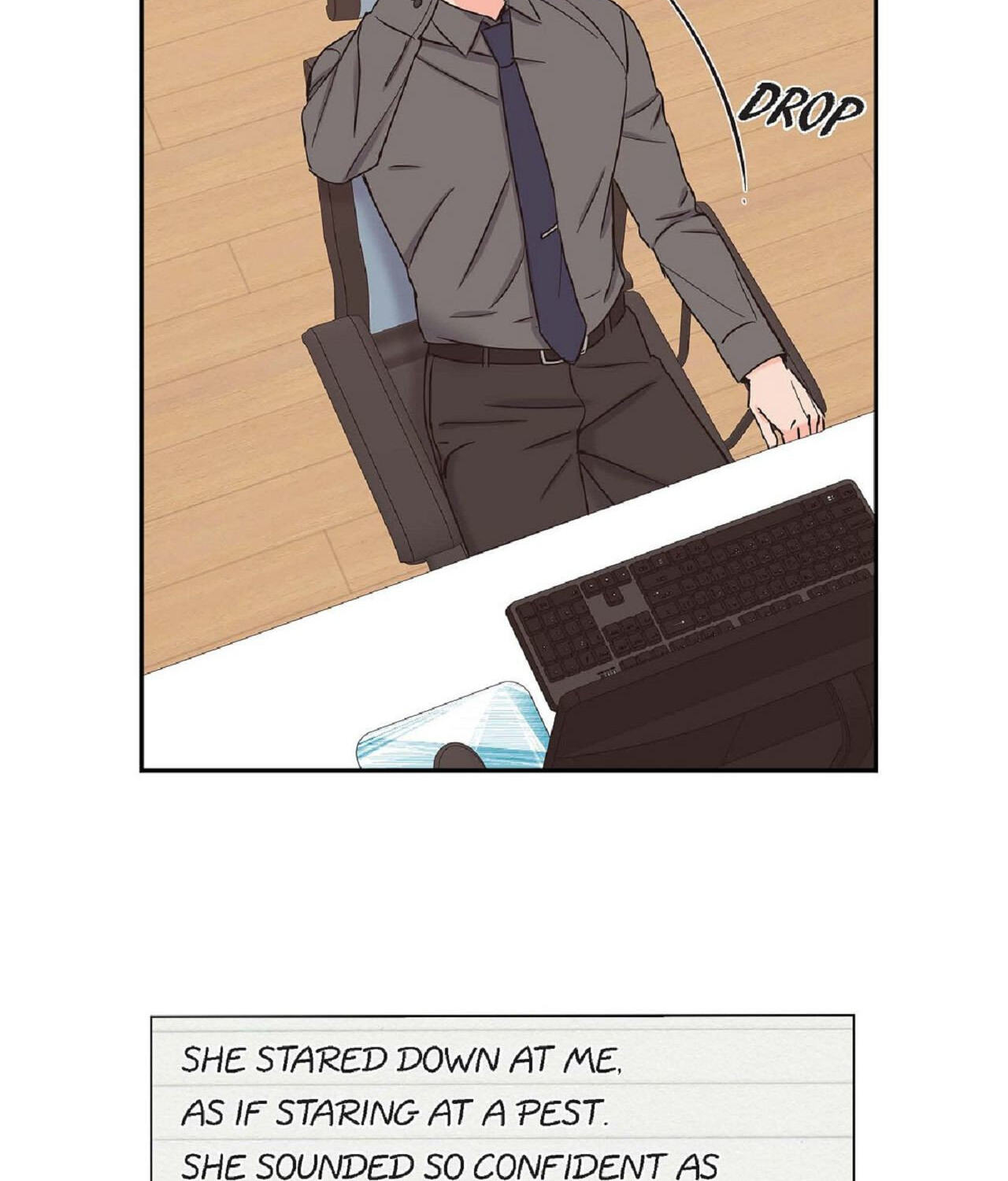 A Beastly Scandal Chapter 27 page 46 - 