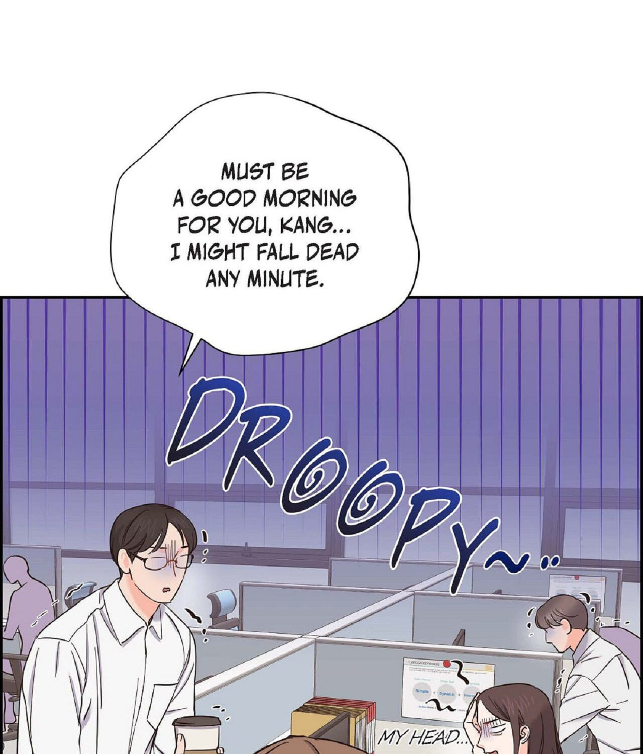 A Beastly Scandal Chapter 27 page 56 - 