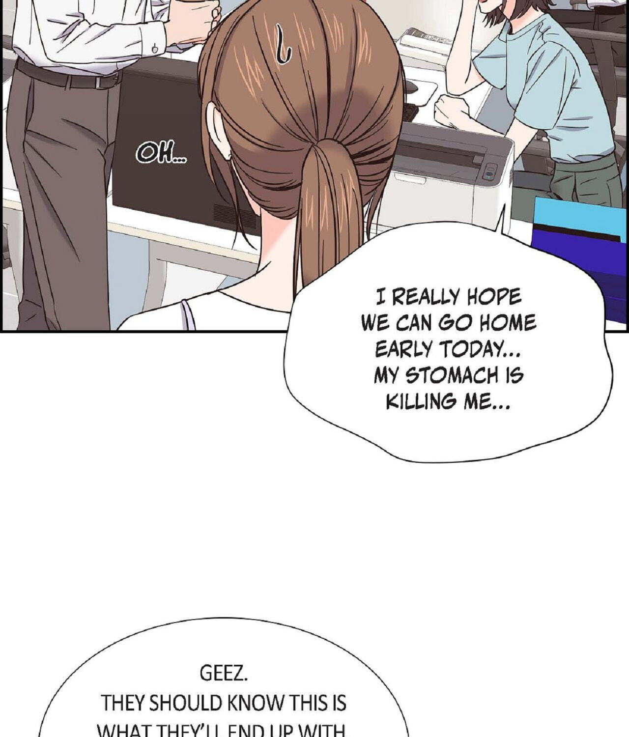 A Beastly Scandal Chapter 27 page 57 - 