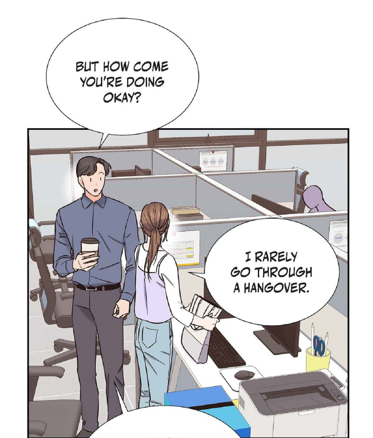 A Beastly Scandal Chapter 27 page 59 - 