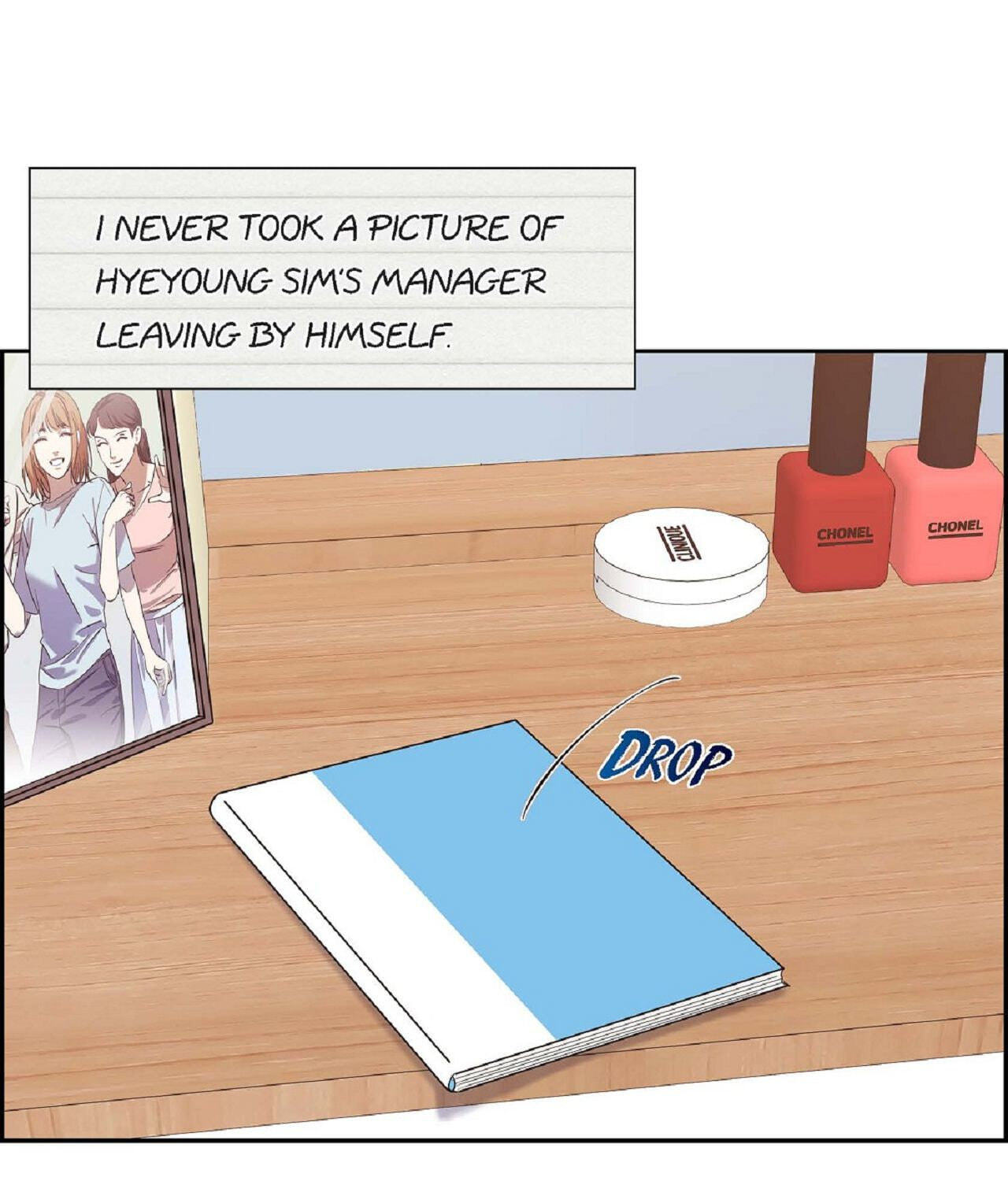 A Beastly Scandal Chapter 27 page 7 - 