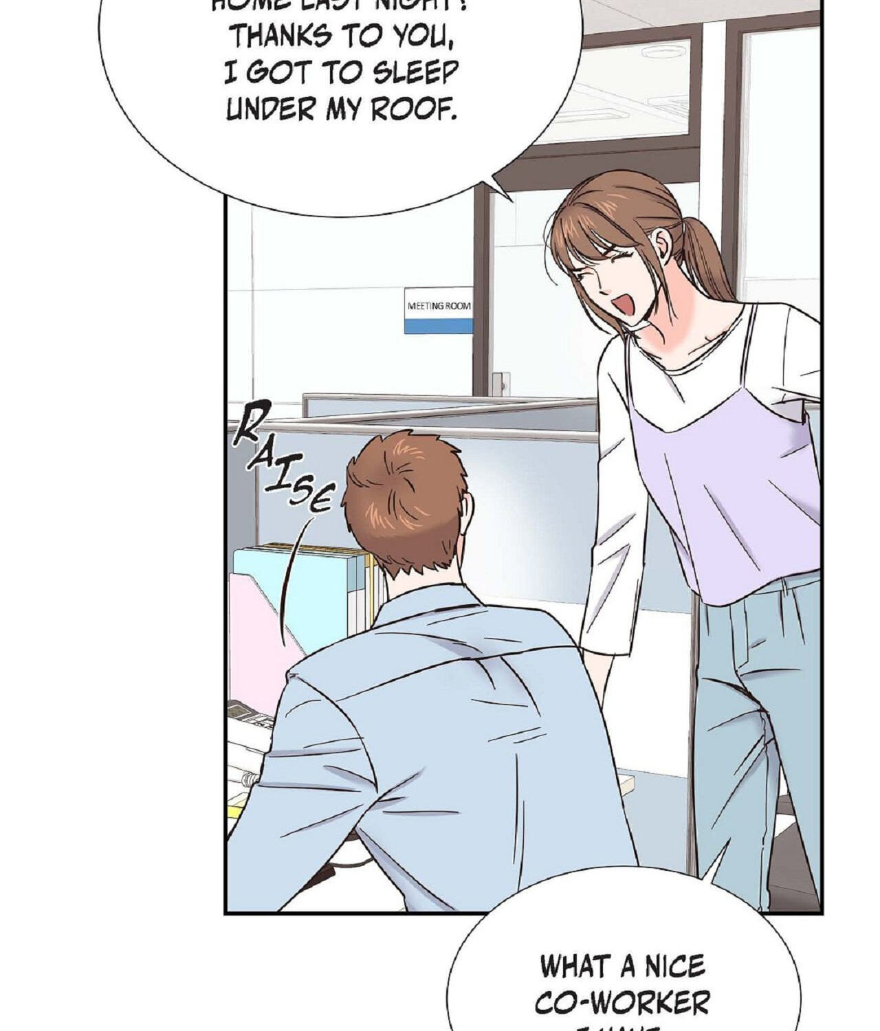 A Beastly Scandal Chapter 27 page 62 - 