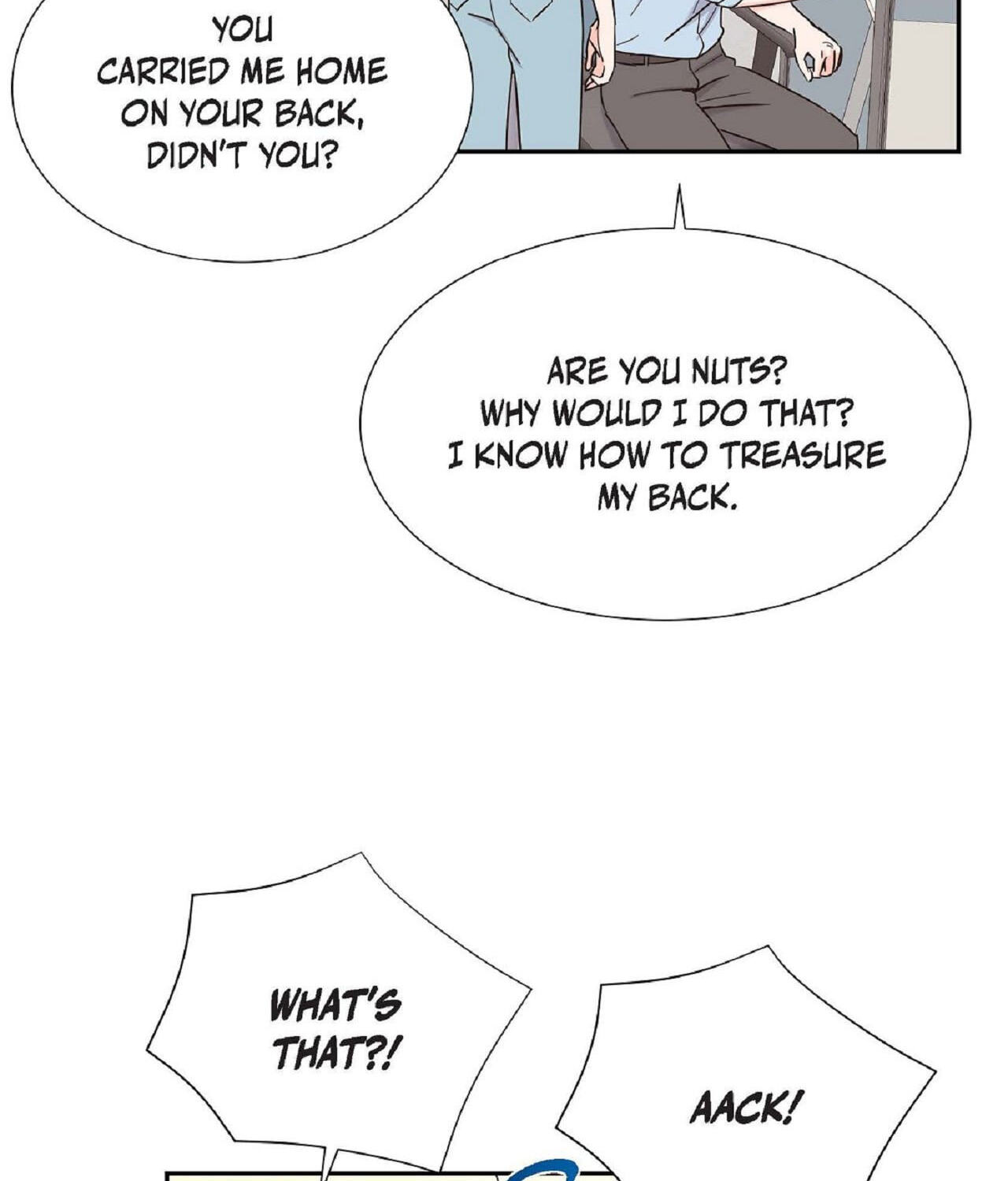 A Beastly Scandal Chapter 27 page 64 - 
