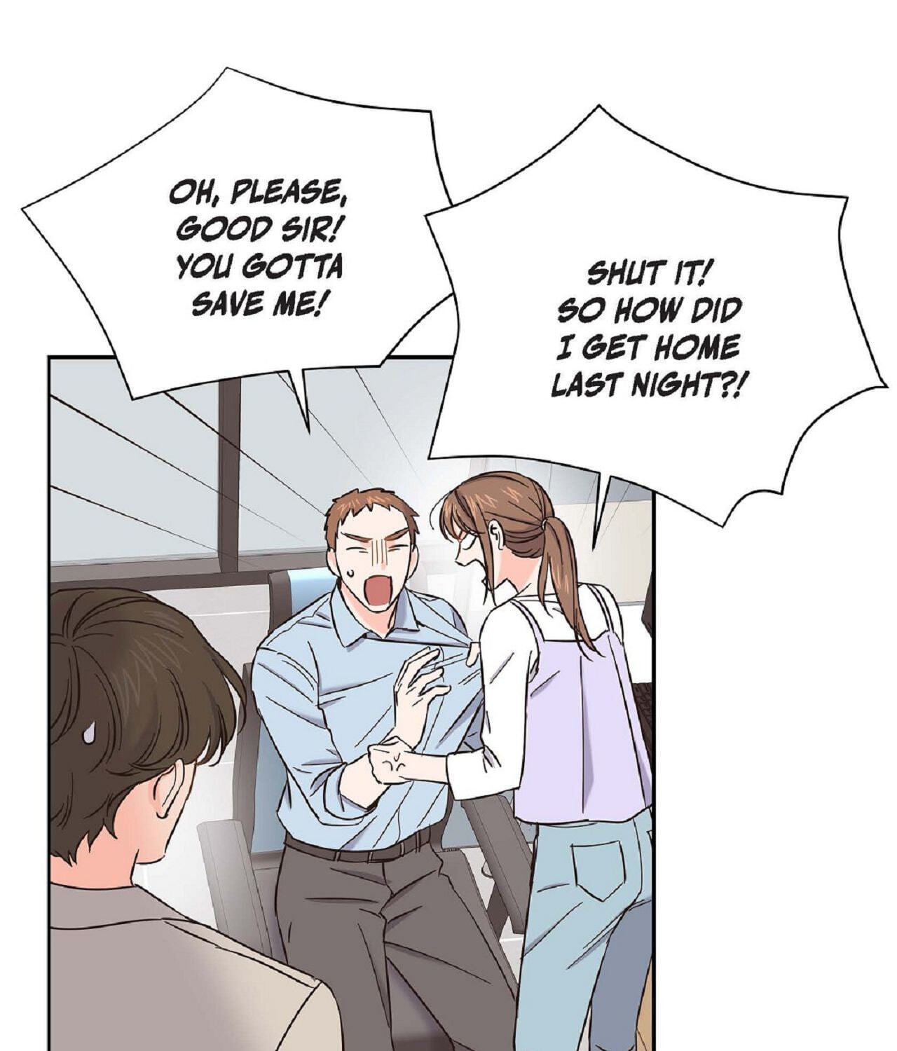 A Beastly Scandal Chapter 27 page 67 - 