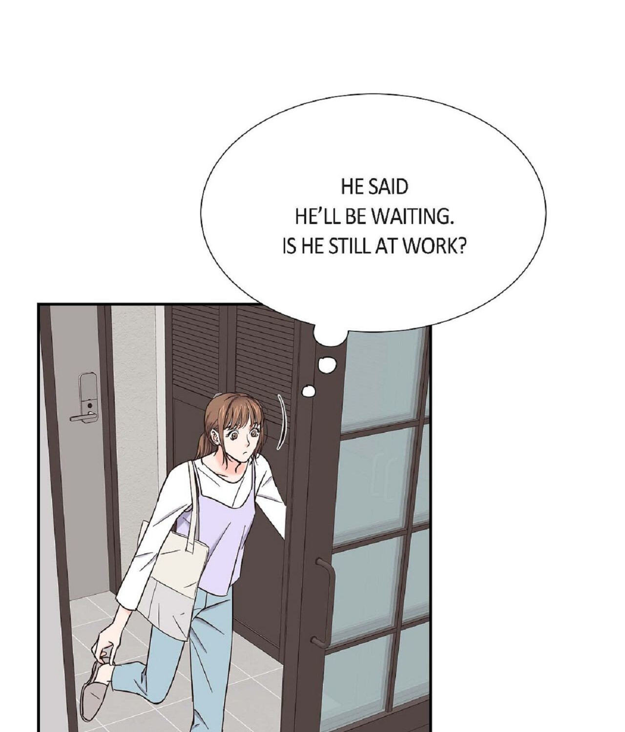 A Beastly Scandal Chapter 27 page 76 - 