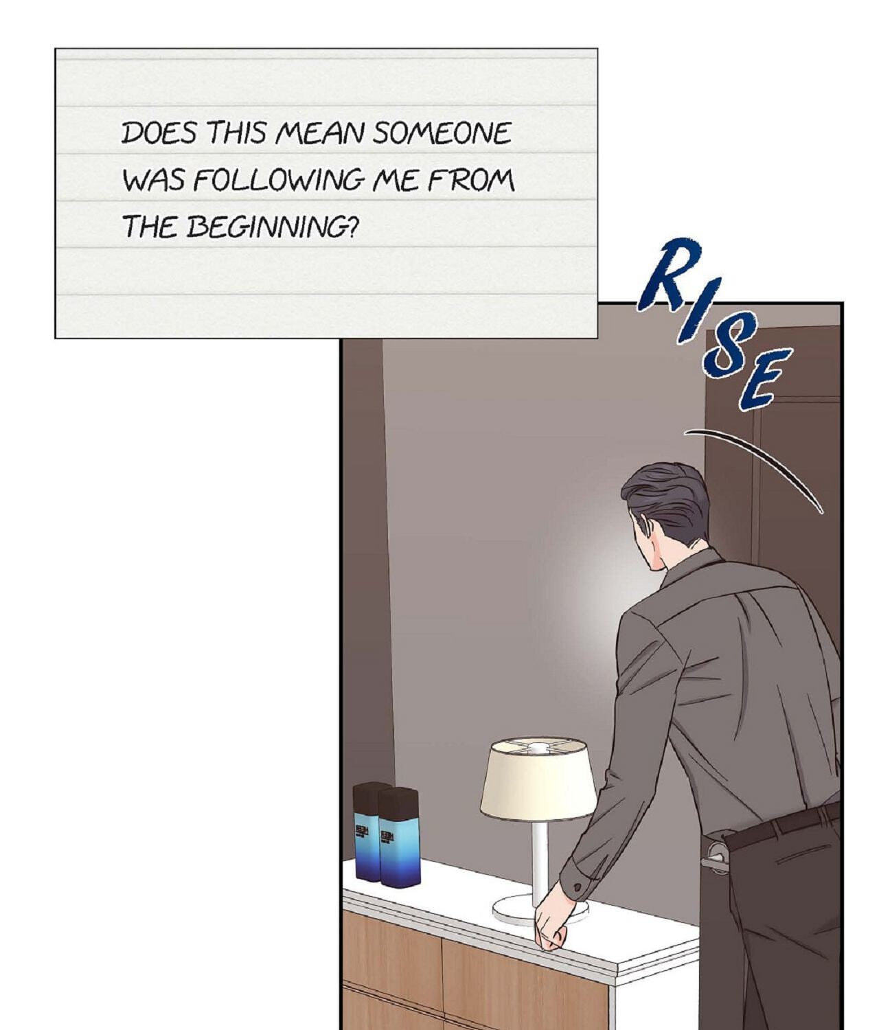 A Beastly Scandal Chapter 27 page 9 - 
